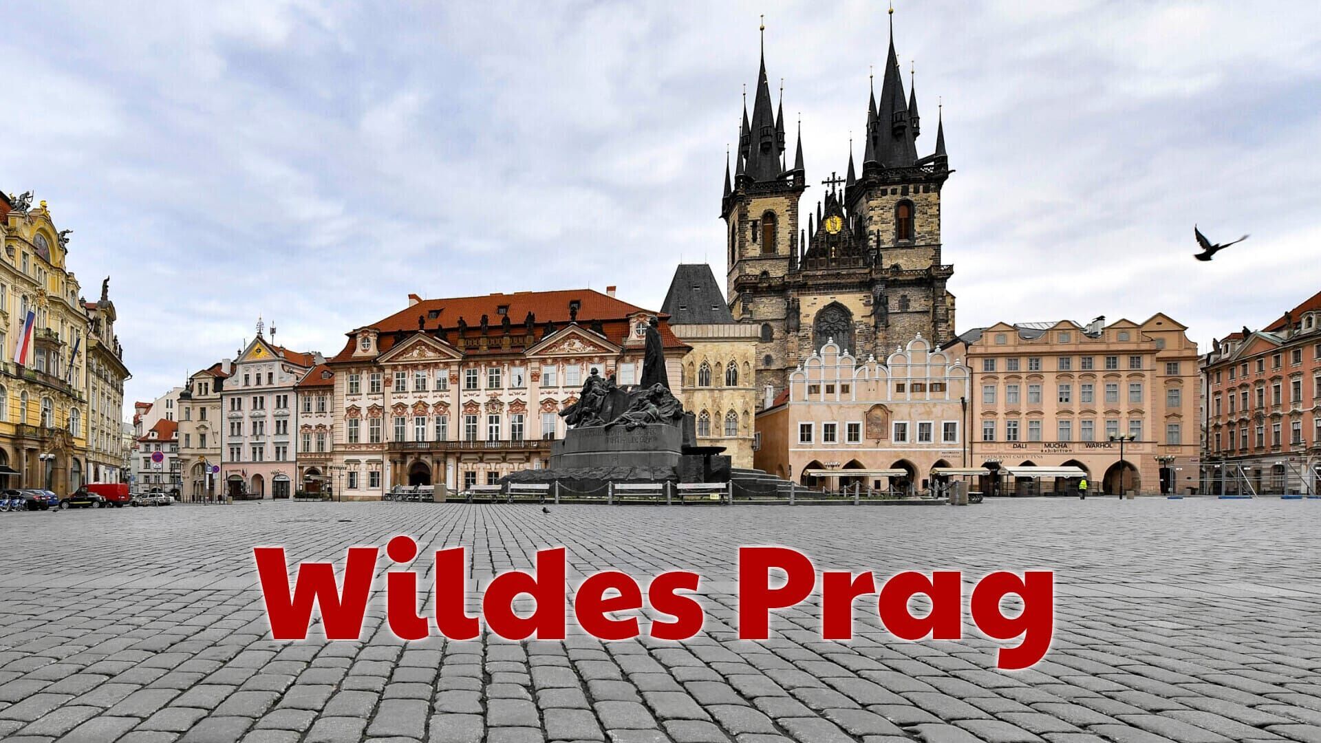 Wildes Prag