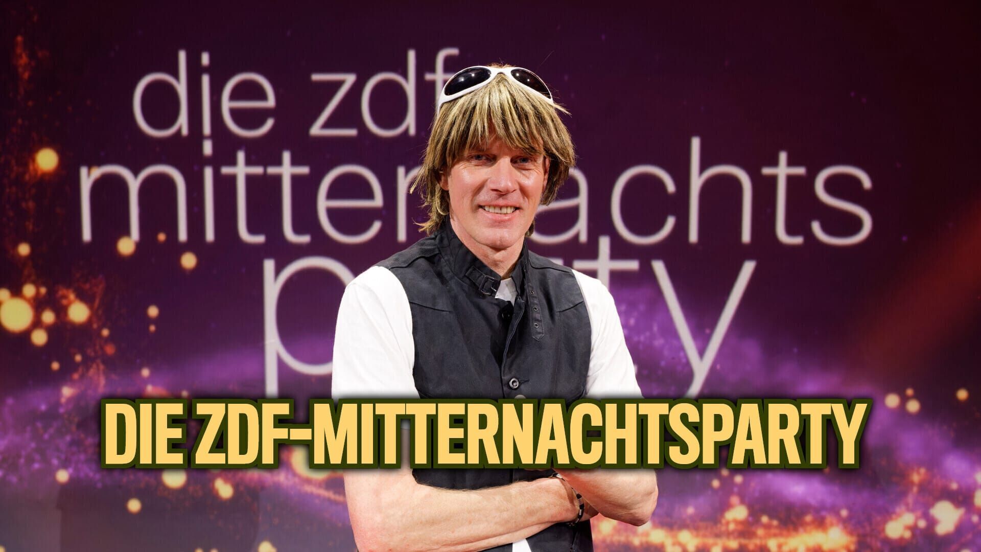 Die ZDF-Mitternachtsparty