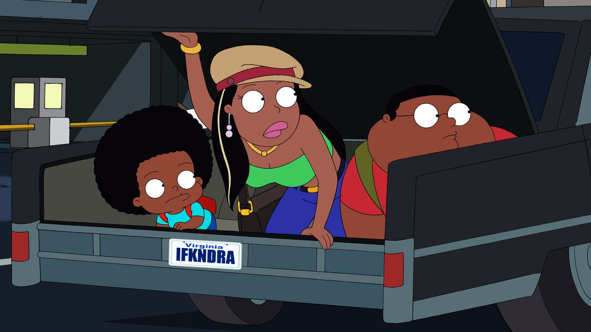 The Cleveland Show