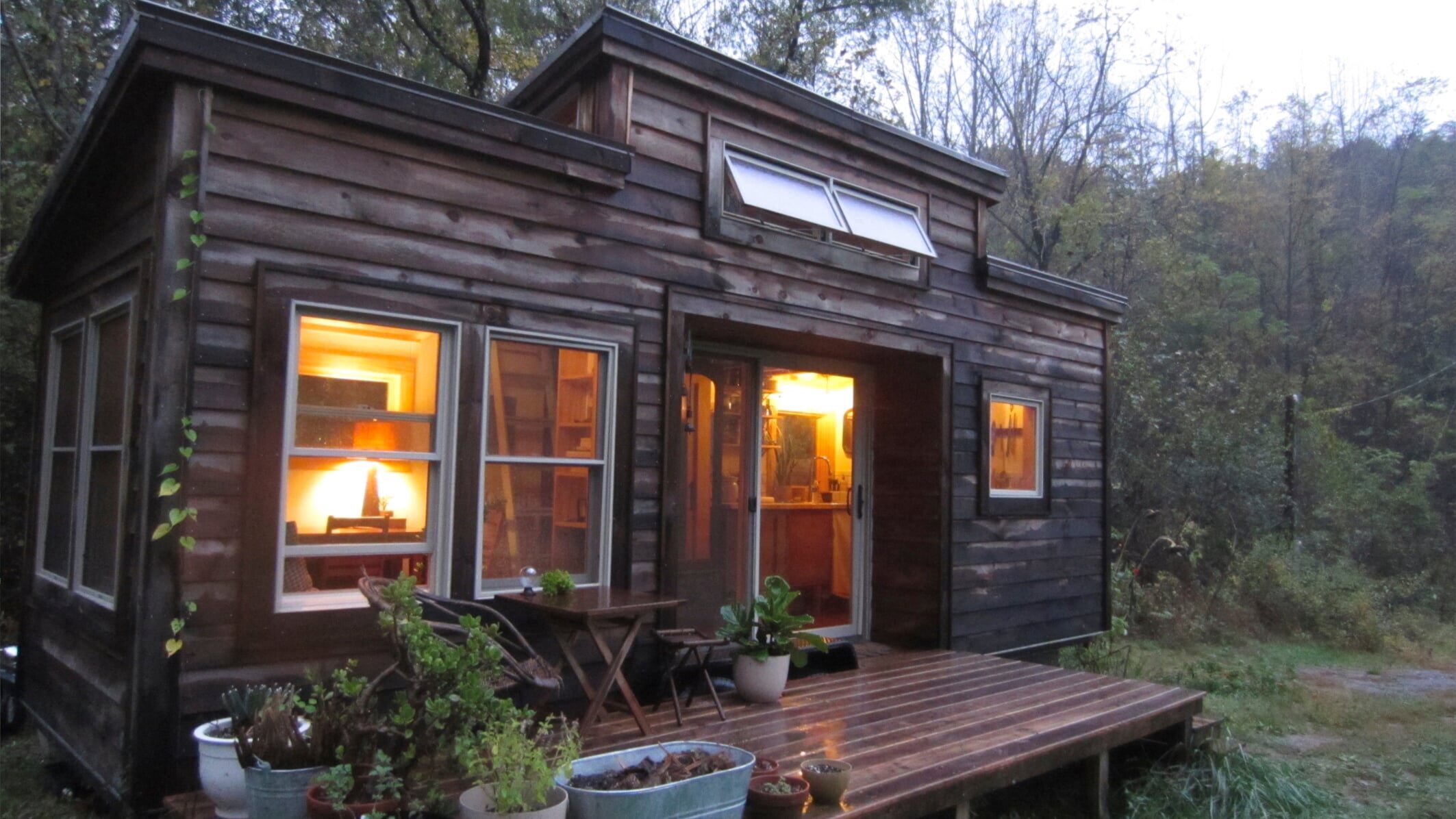 Tiny House – Klein, aber oho