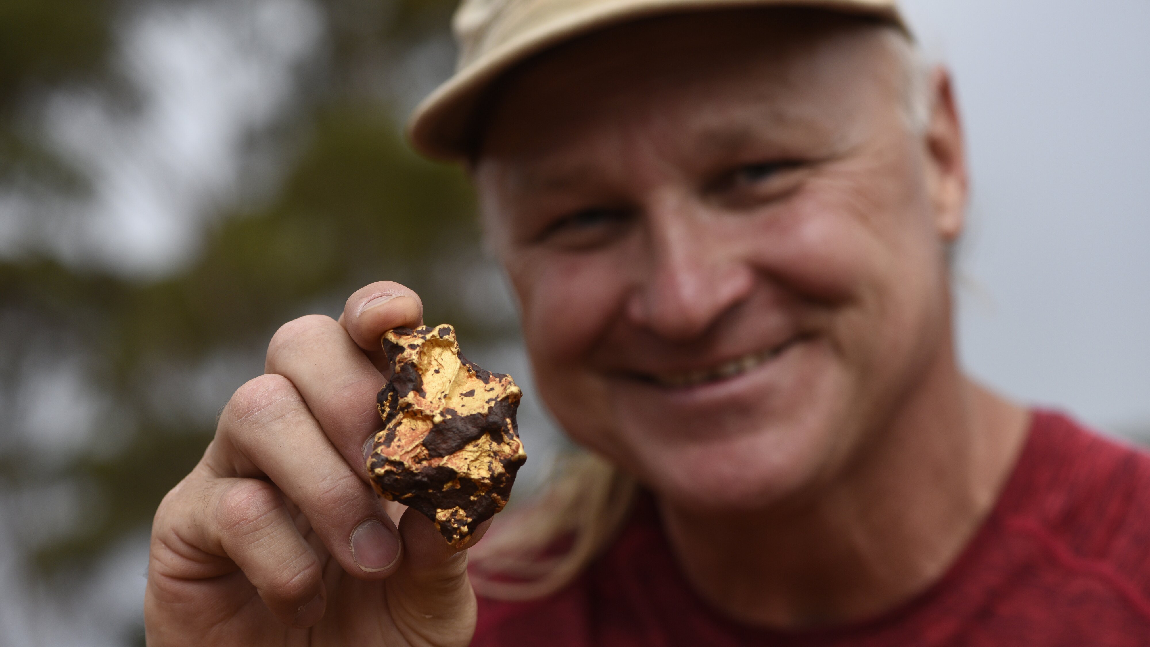 Australian Gold – Schatzsuche Down Under