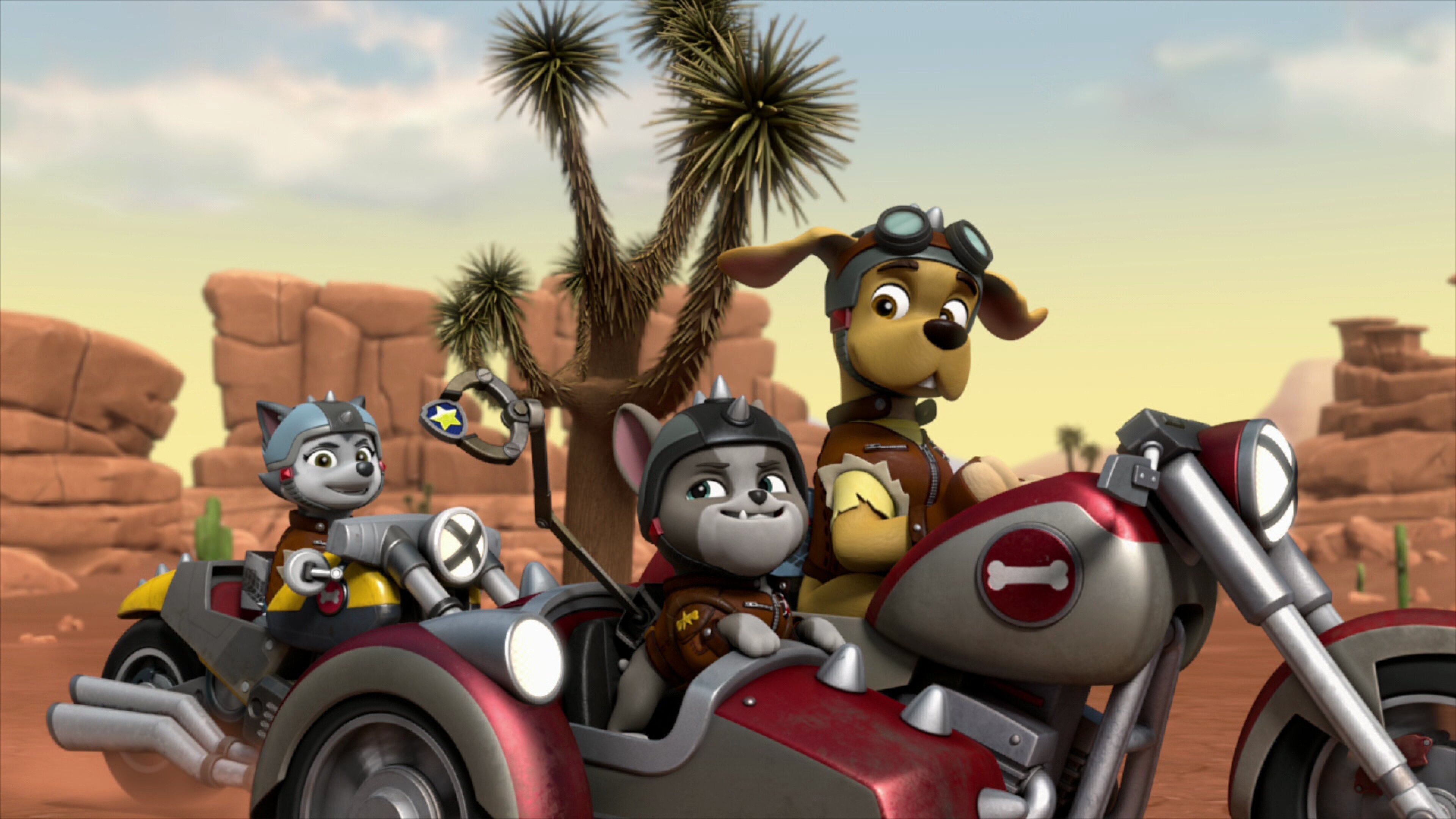 PAW Patrol – Helfer auf vier Pfoten