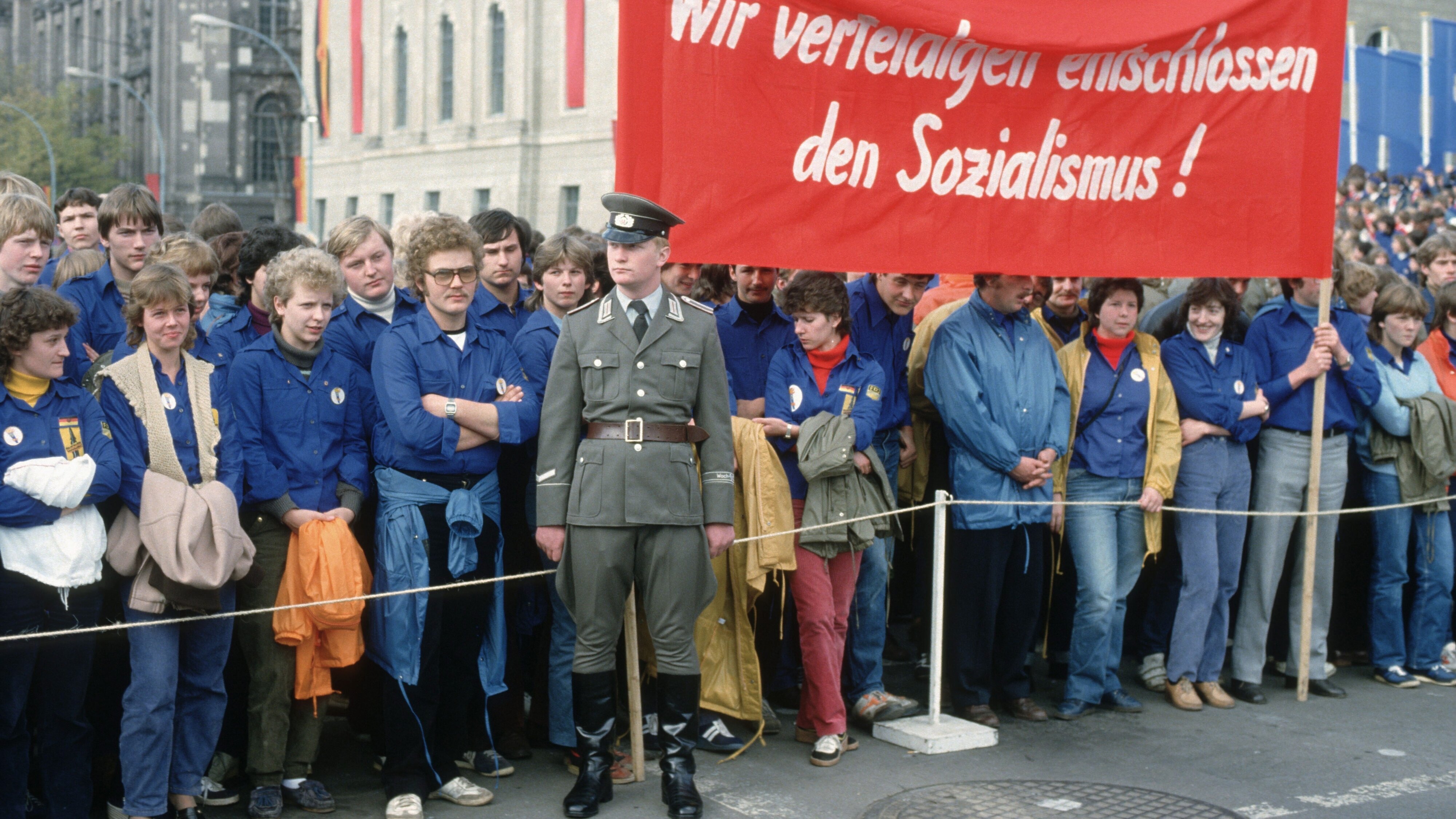 Die großen Mythen der DDR – Wahrheit und Legende