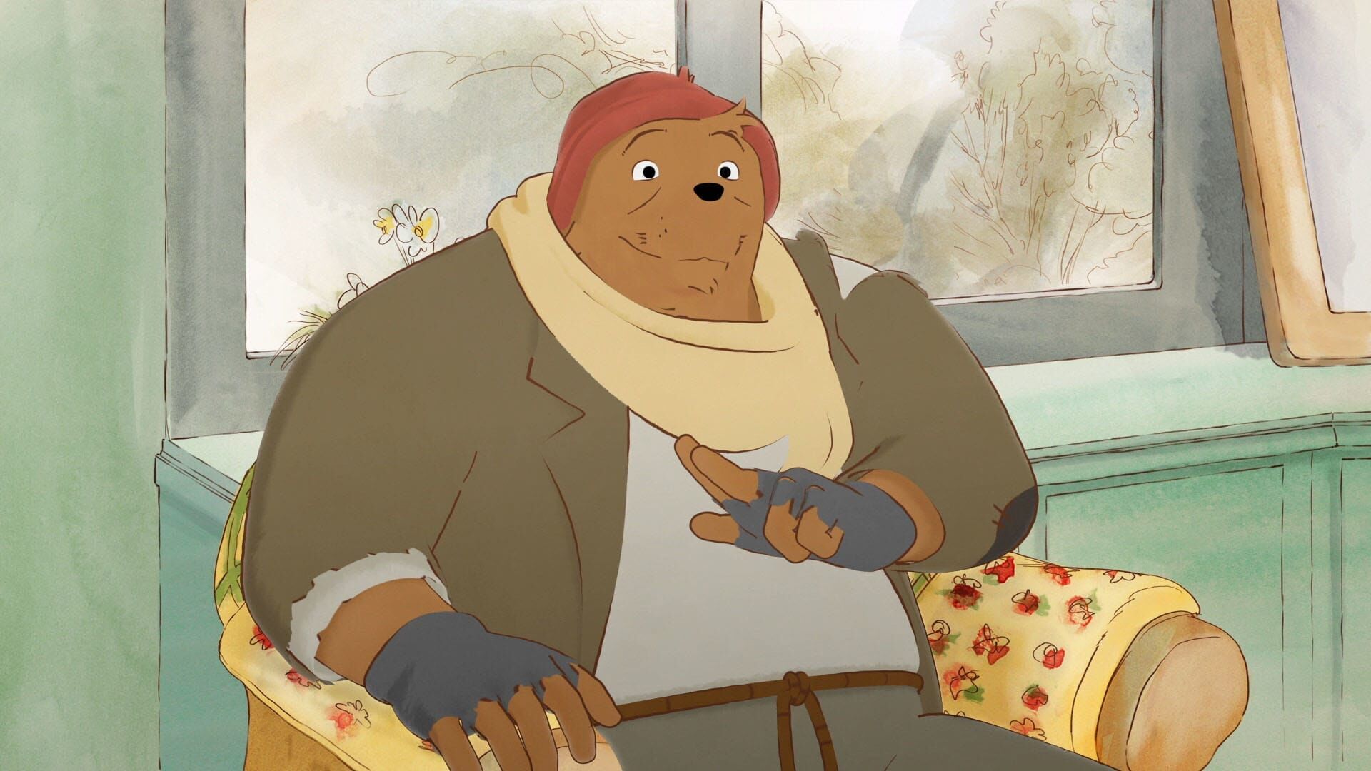 Ernest & Celestine