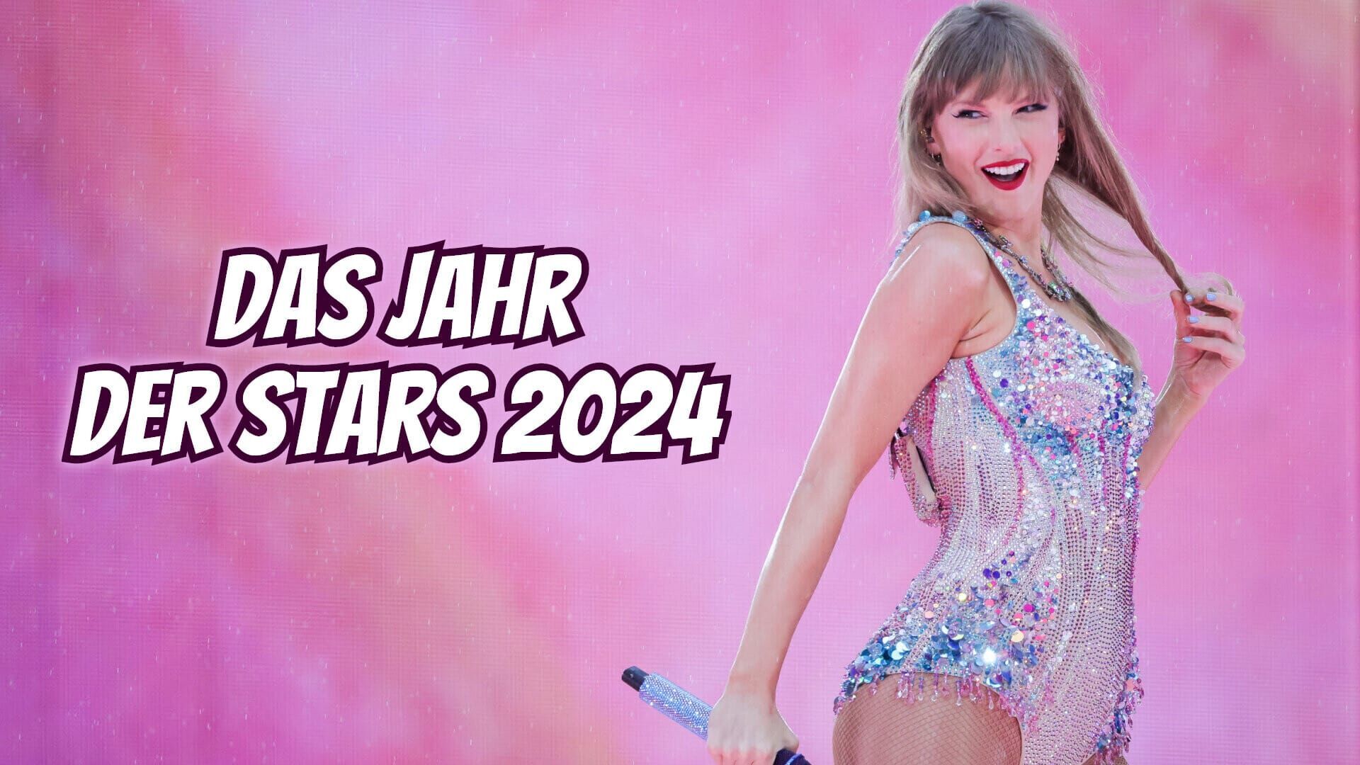 Das Jahr der Stars 2024