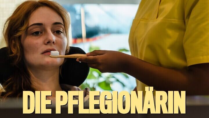Die Pflegionärin