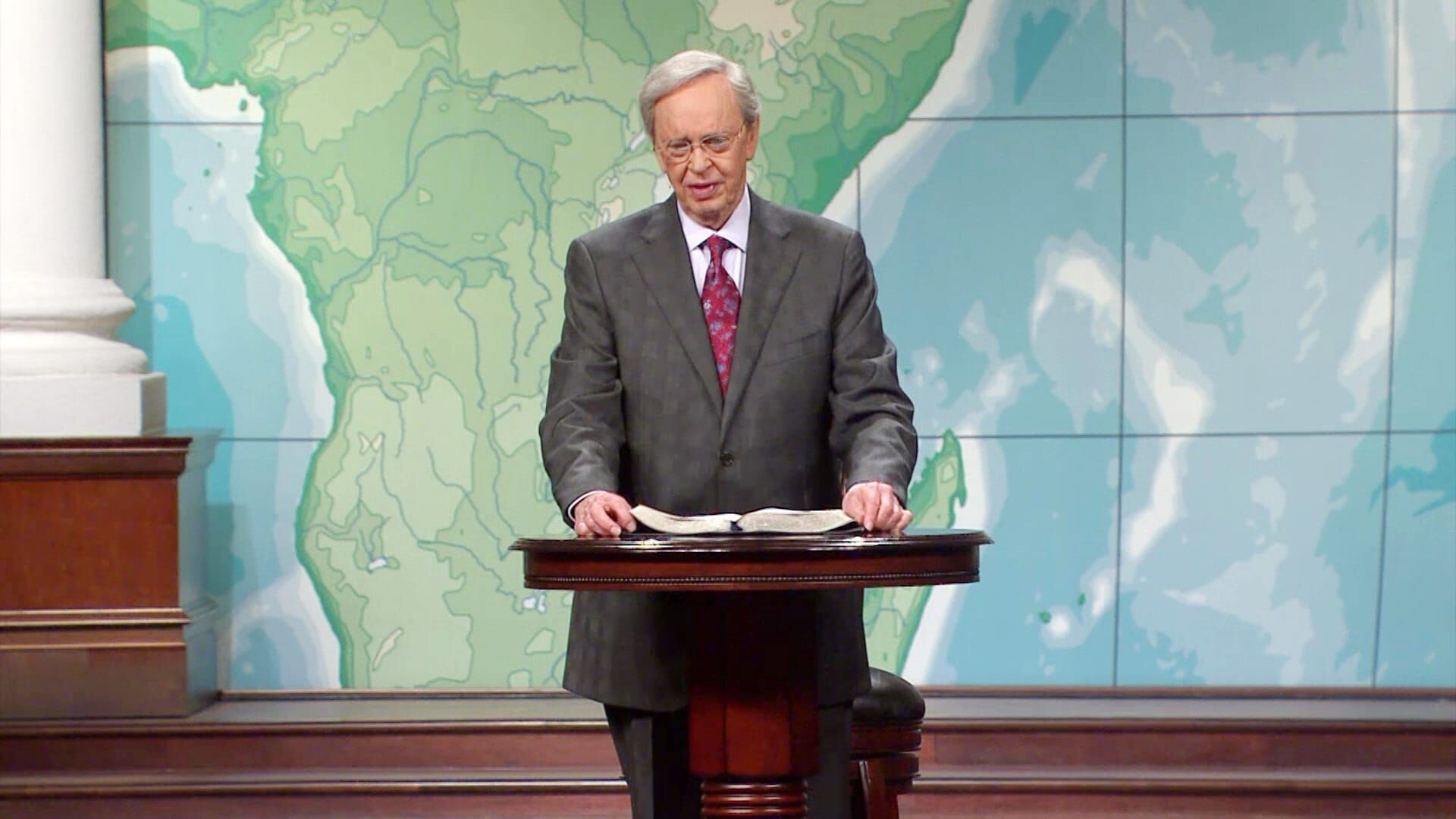 In Touch mit Dr. Charles Stanley