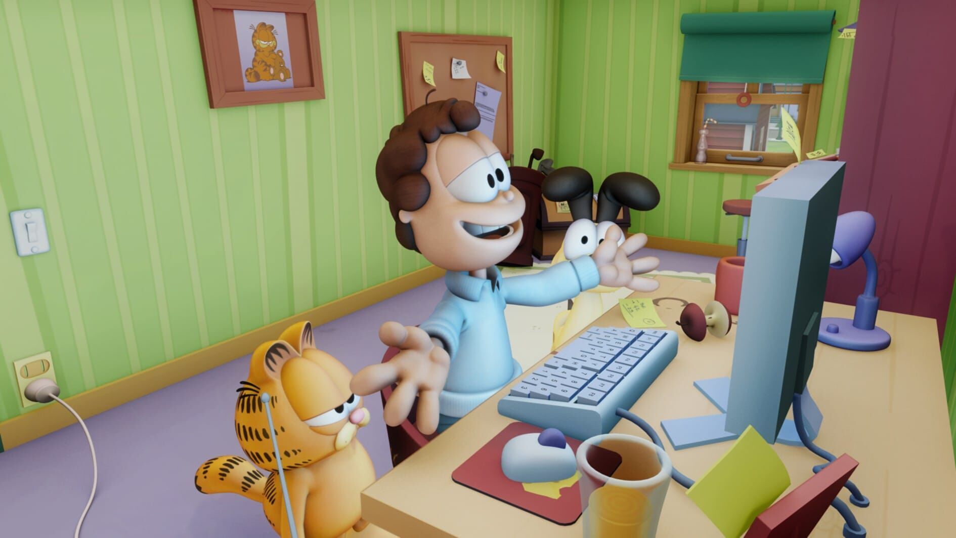 The Garfield Show™