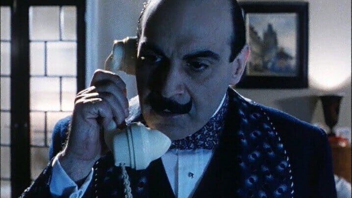 Agatha Christies Poirot