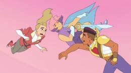 She-Ra und die Rebellen-Prinzessinnen