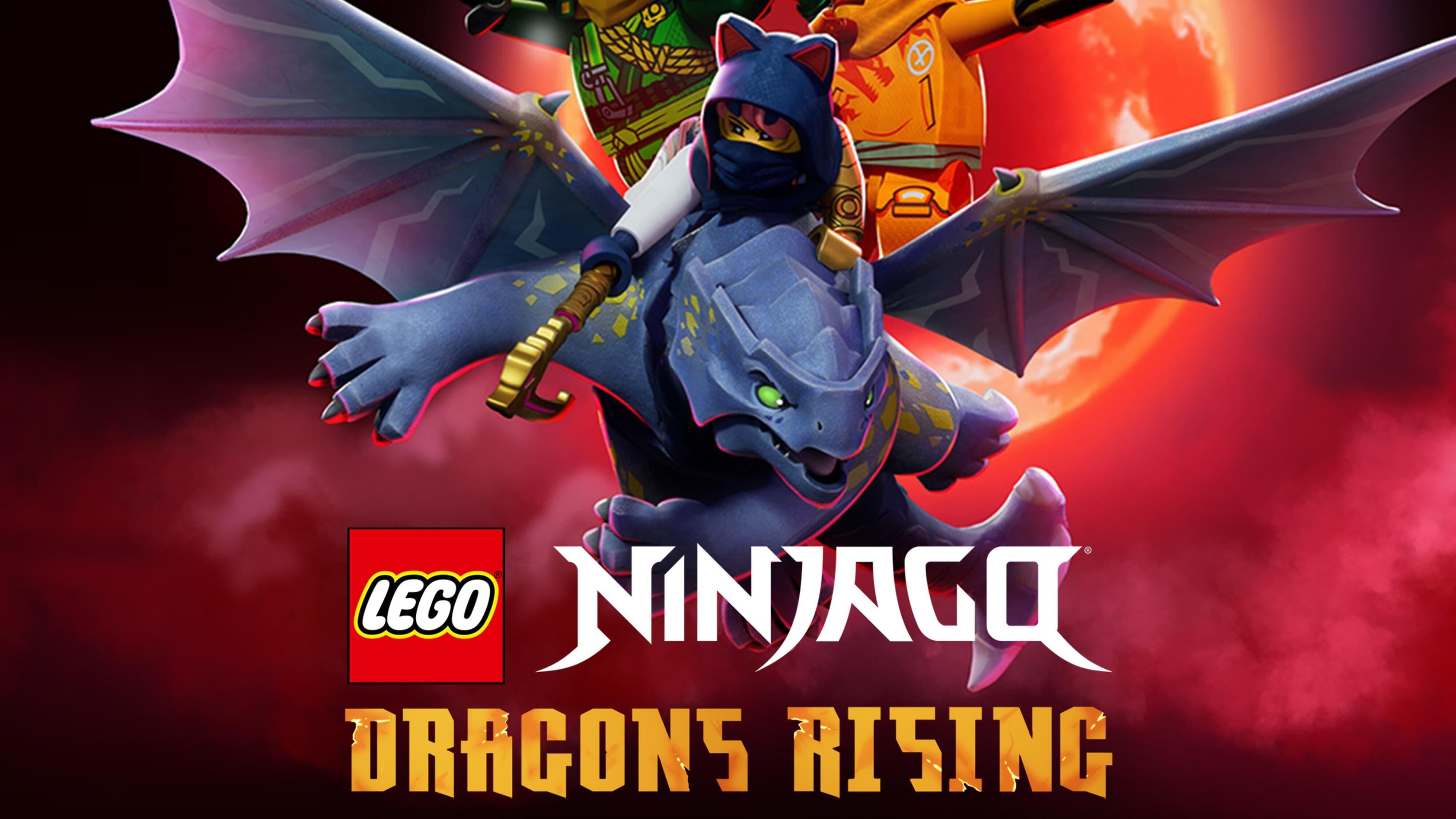 Ninjago – Aufstieg der Drachen