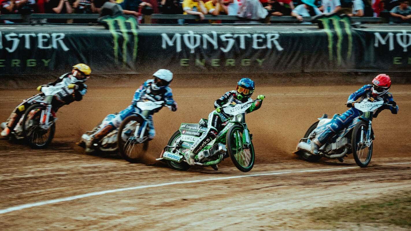 Speedway: FIM Grand Prix