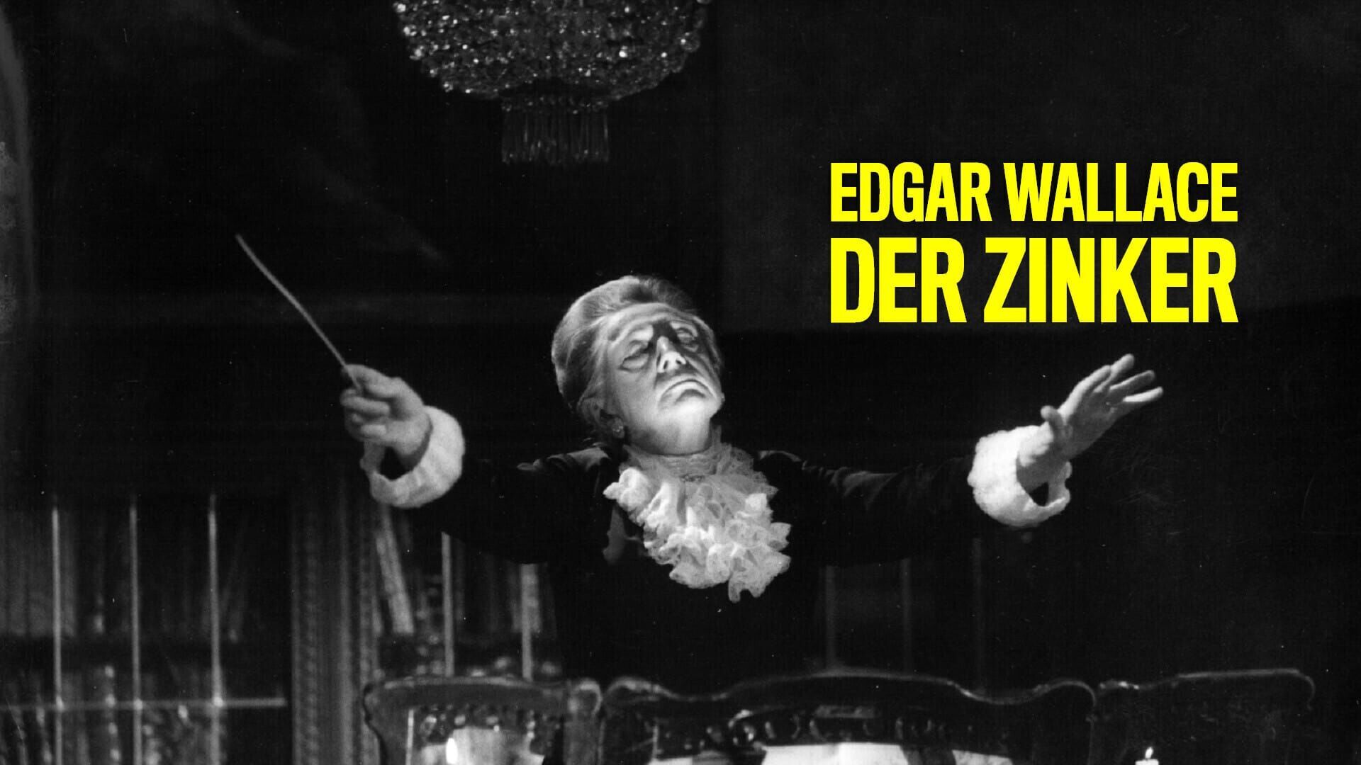 Edgar Wallace: Der Zinker