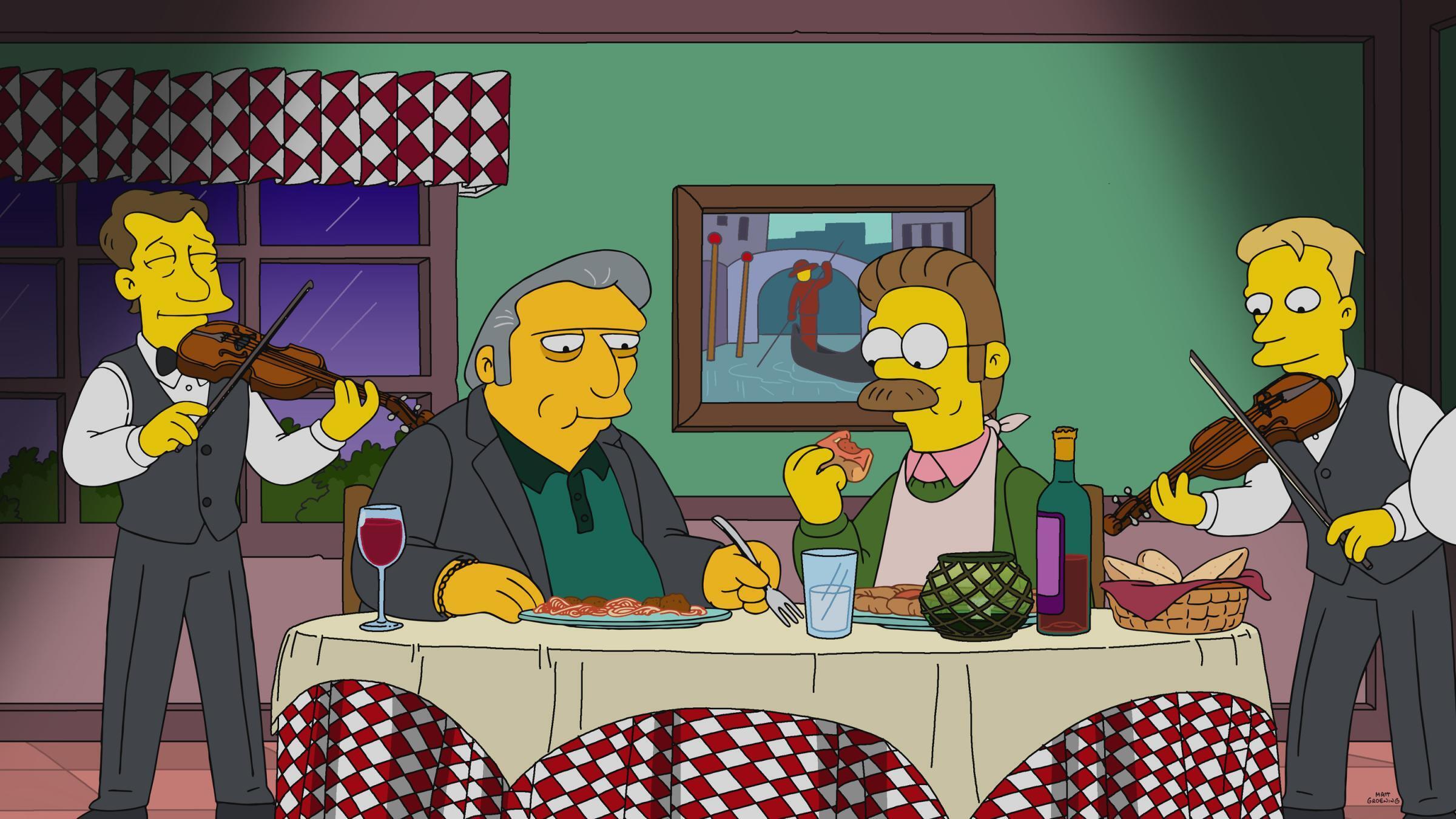 Die Simpsons