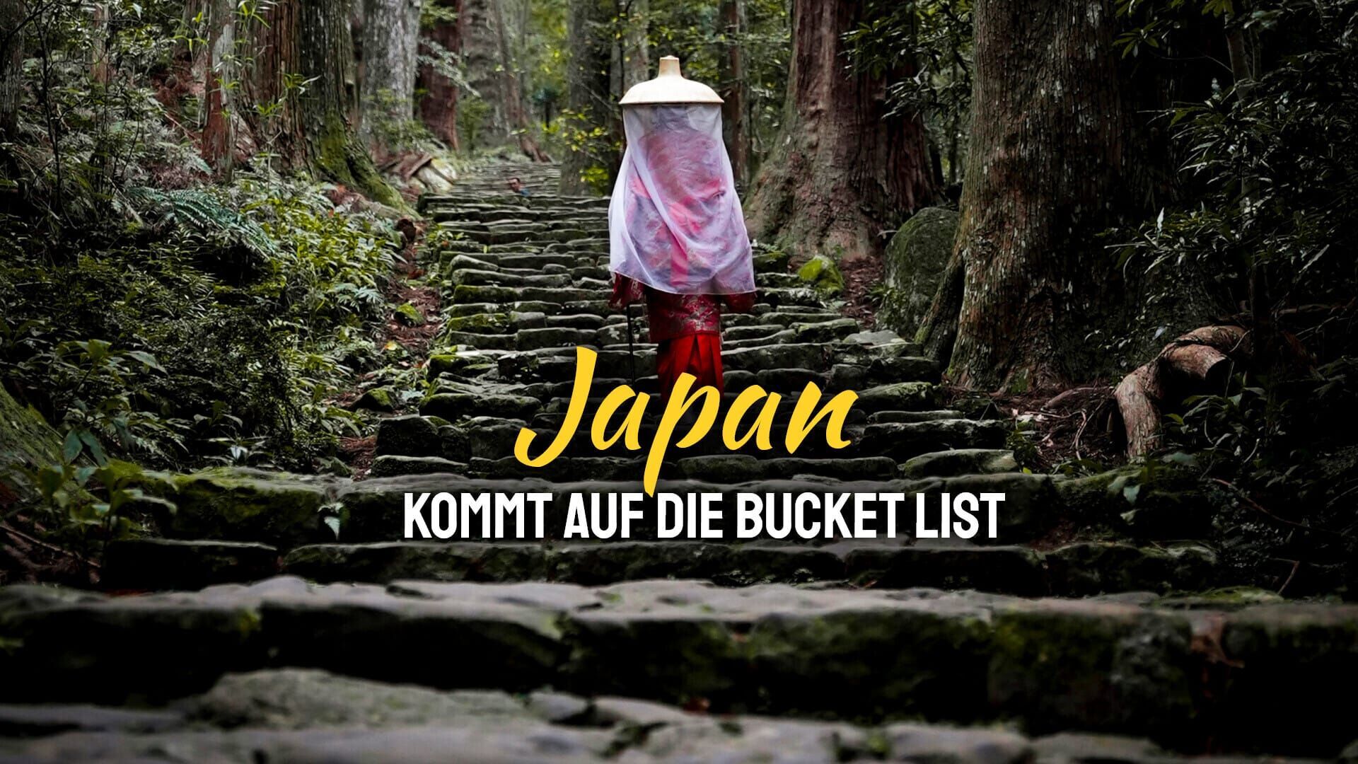 Japan erleben