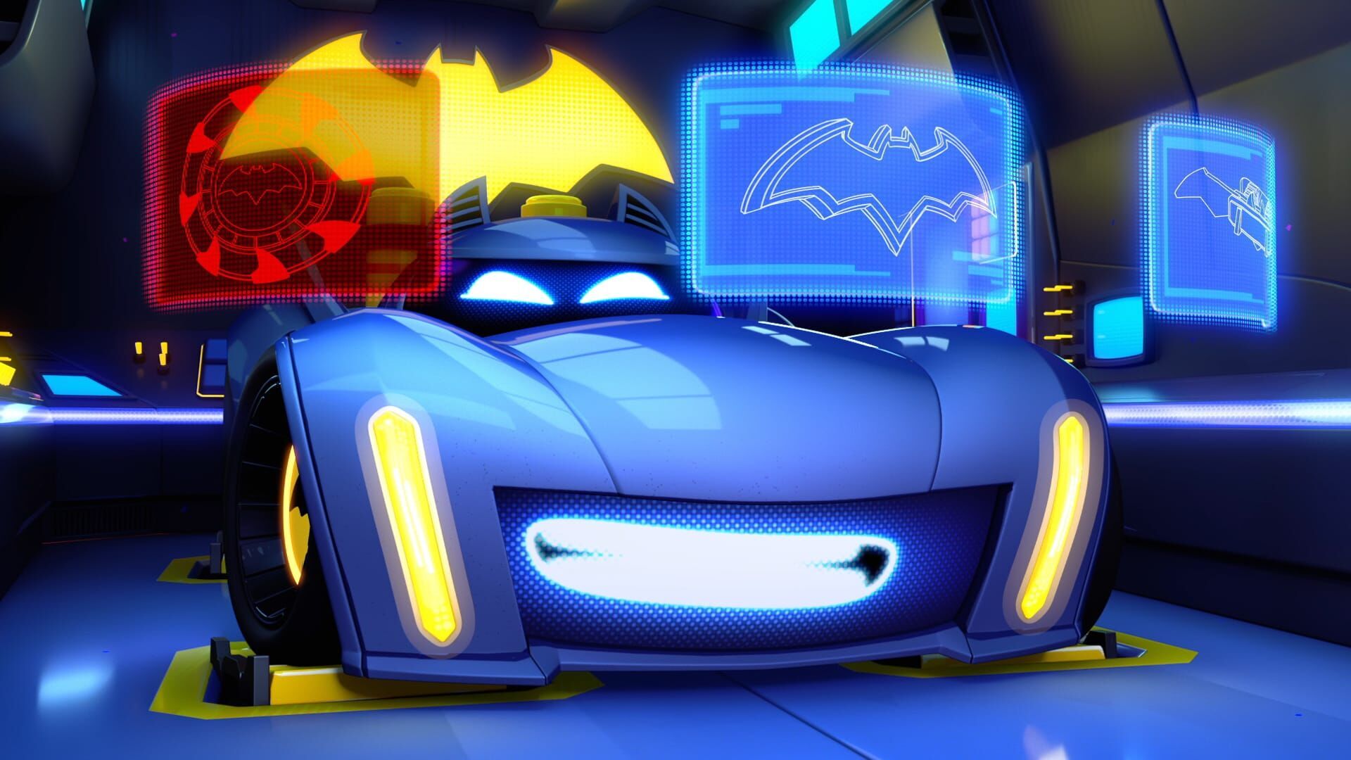 Batwheels