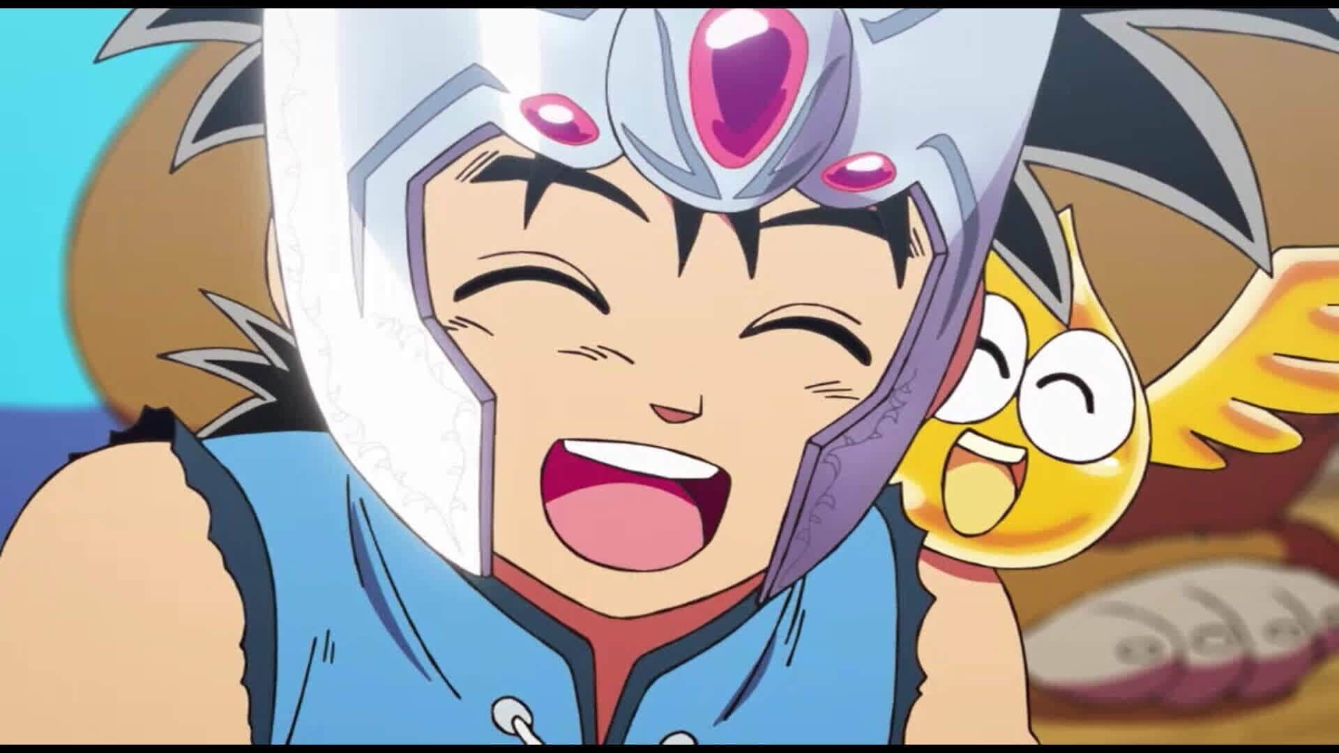 Dragon Quest: The Adventure of Dai