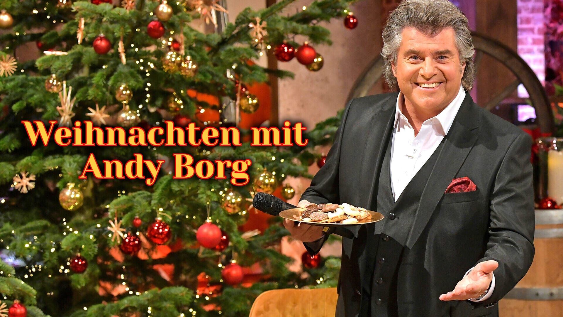 Weihnachten mit Andy Borg