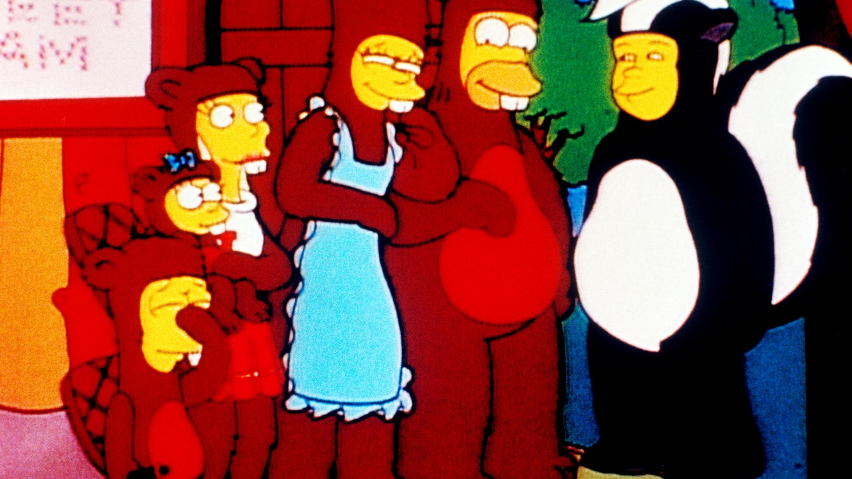 Die Simpsons