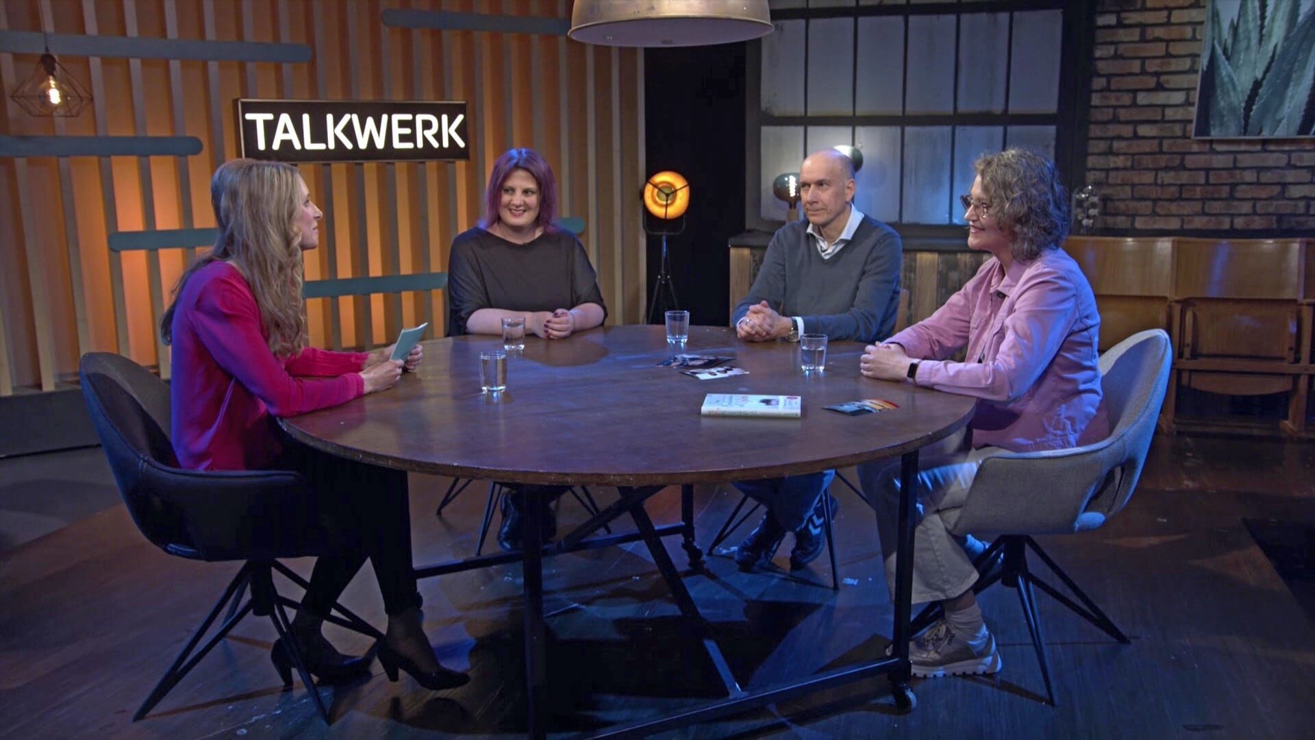 ERF Jess – Talkwerk