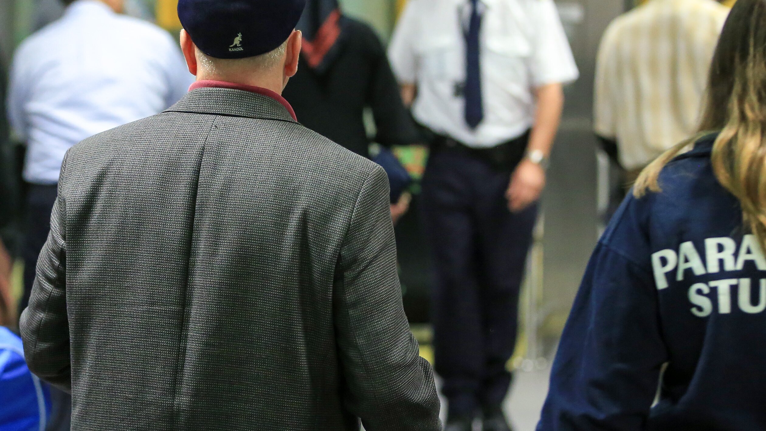 Border Patrol Ireland – Einsatz an der Grenze