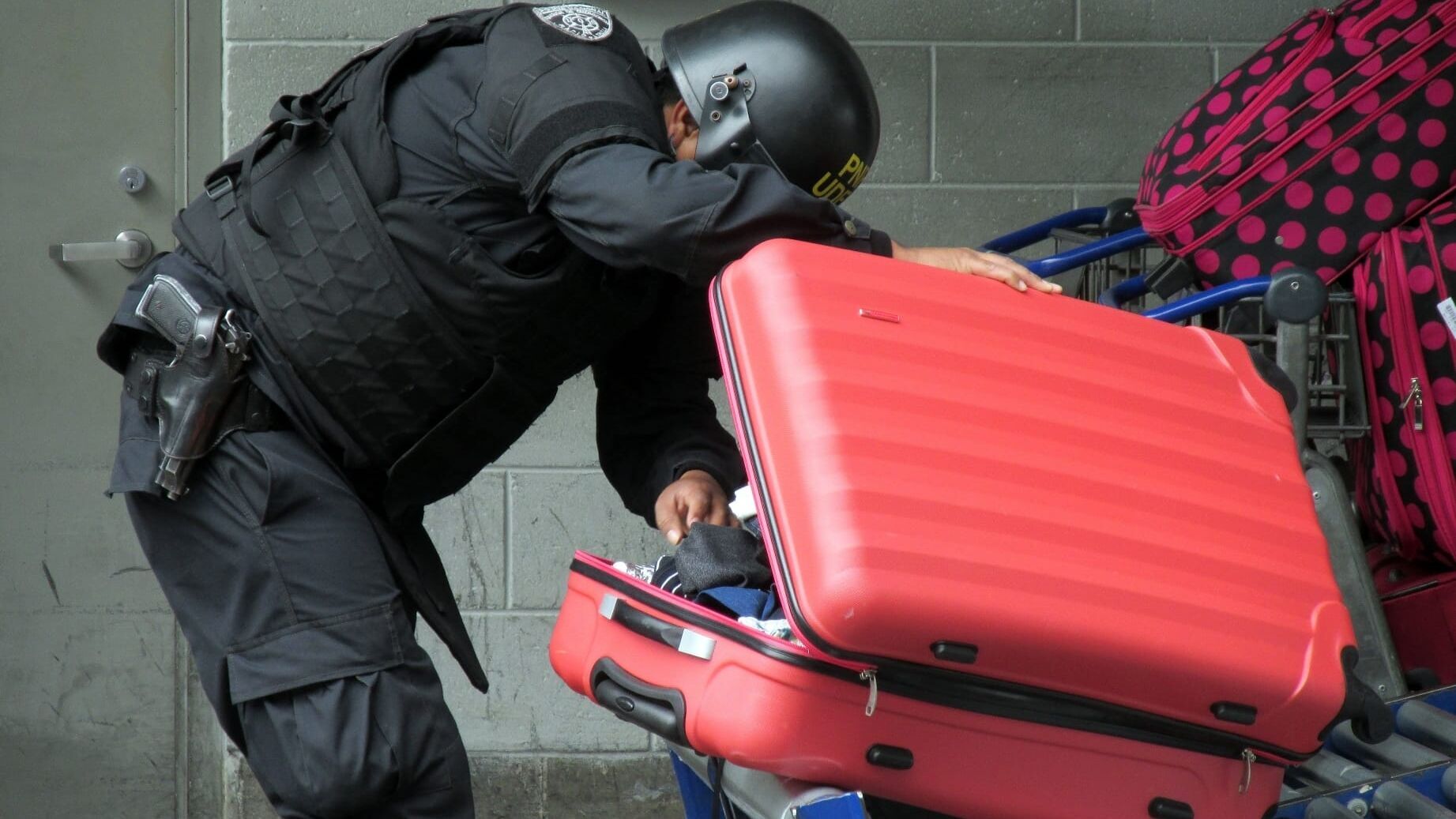 Airport Security: Peru