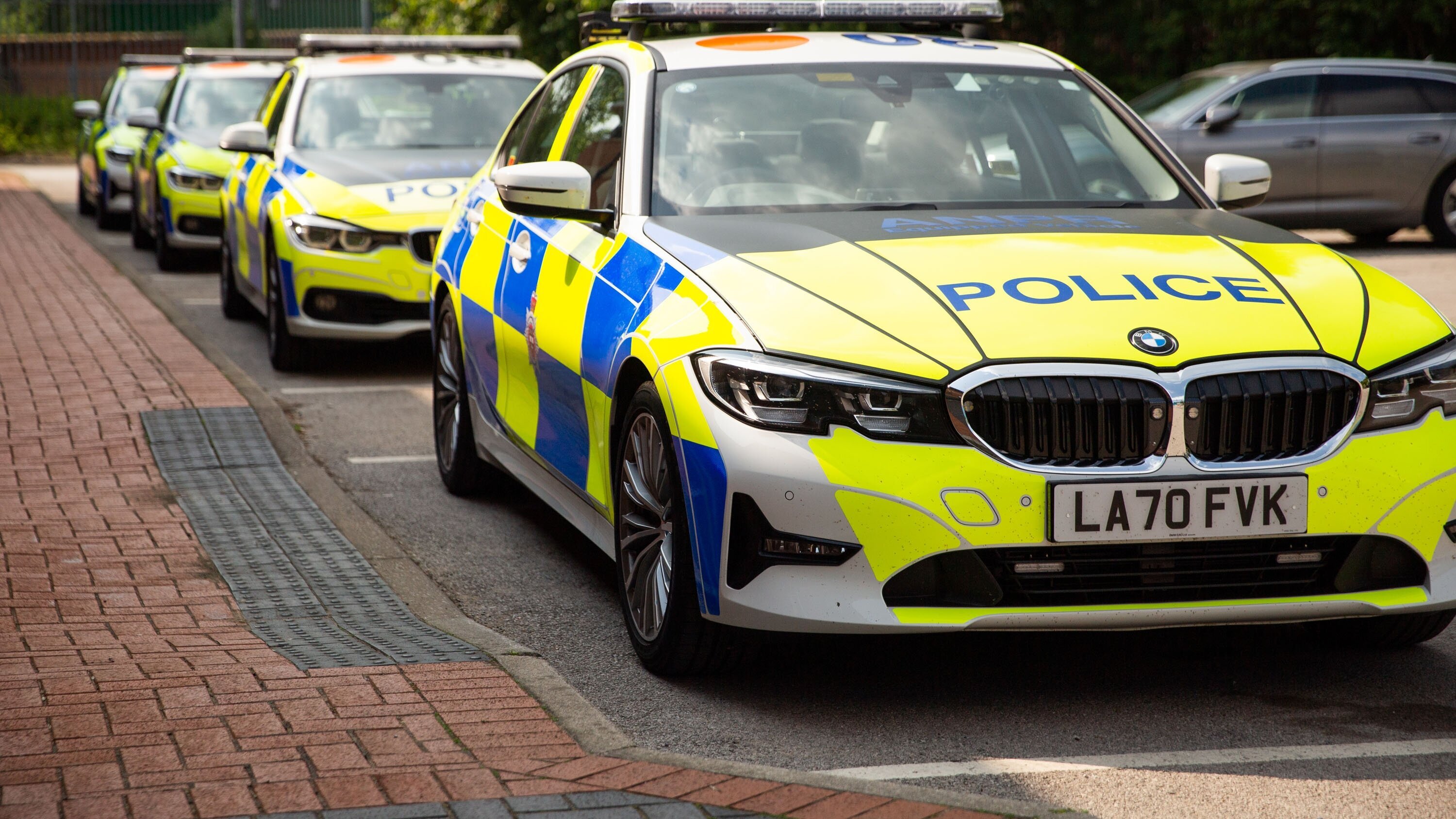 Police Force – Englands Straßen-Cops