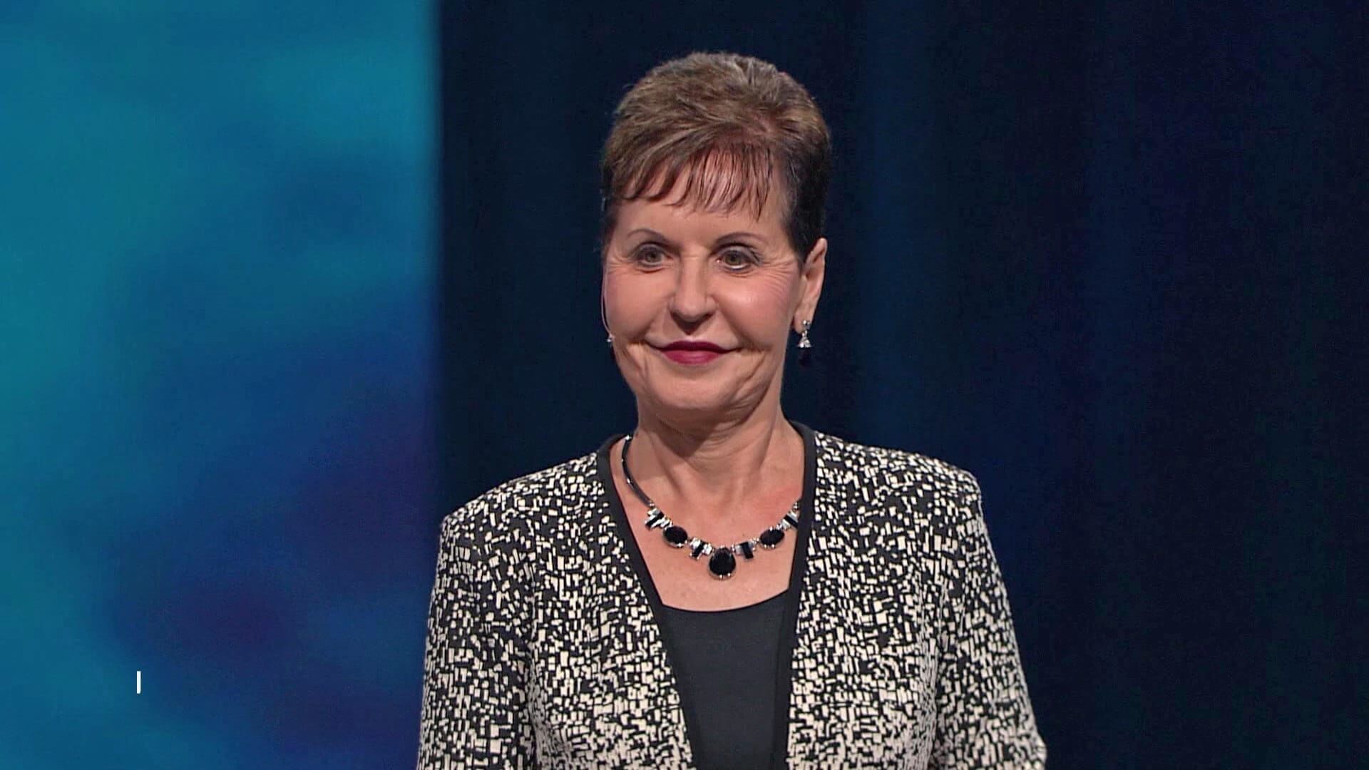 Joyce Meyer – Das Leben genießen