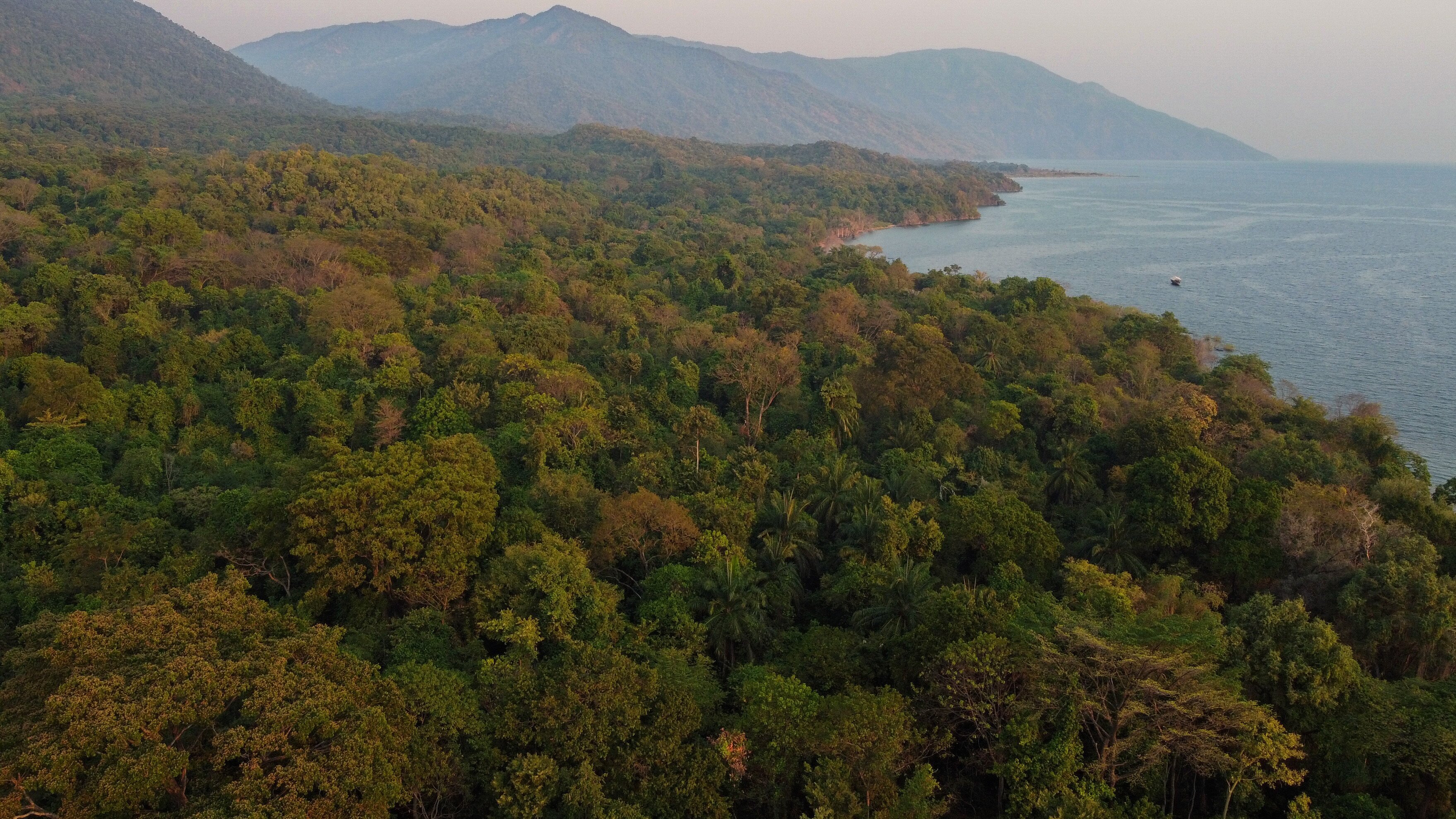 Tanganjika – Das Meer im Herzen Afrikas