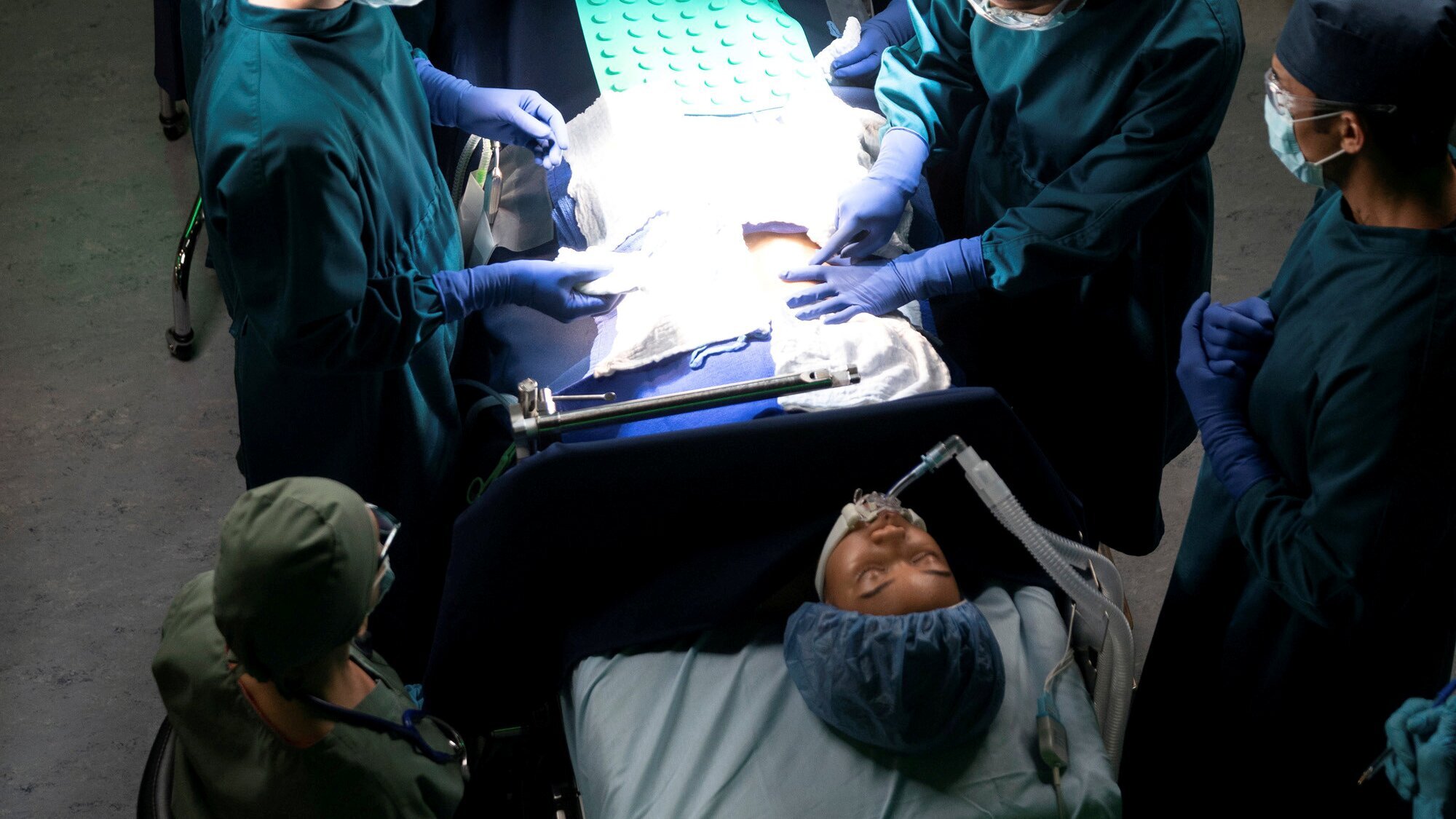 The Good Doctor