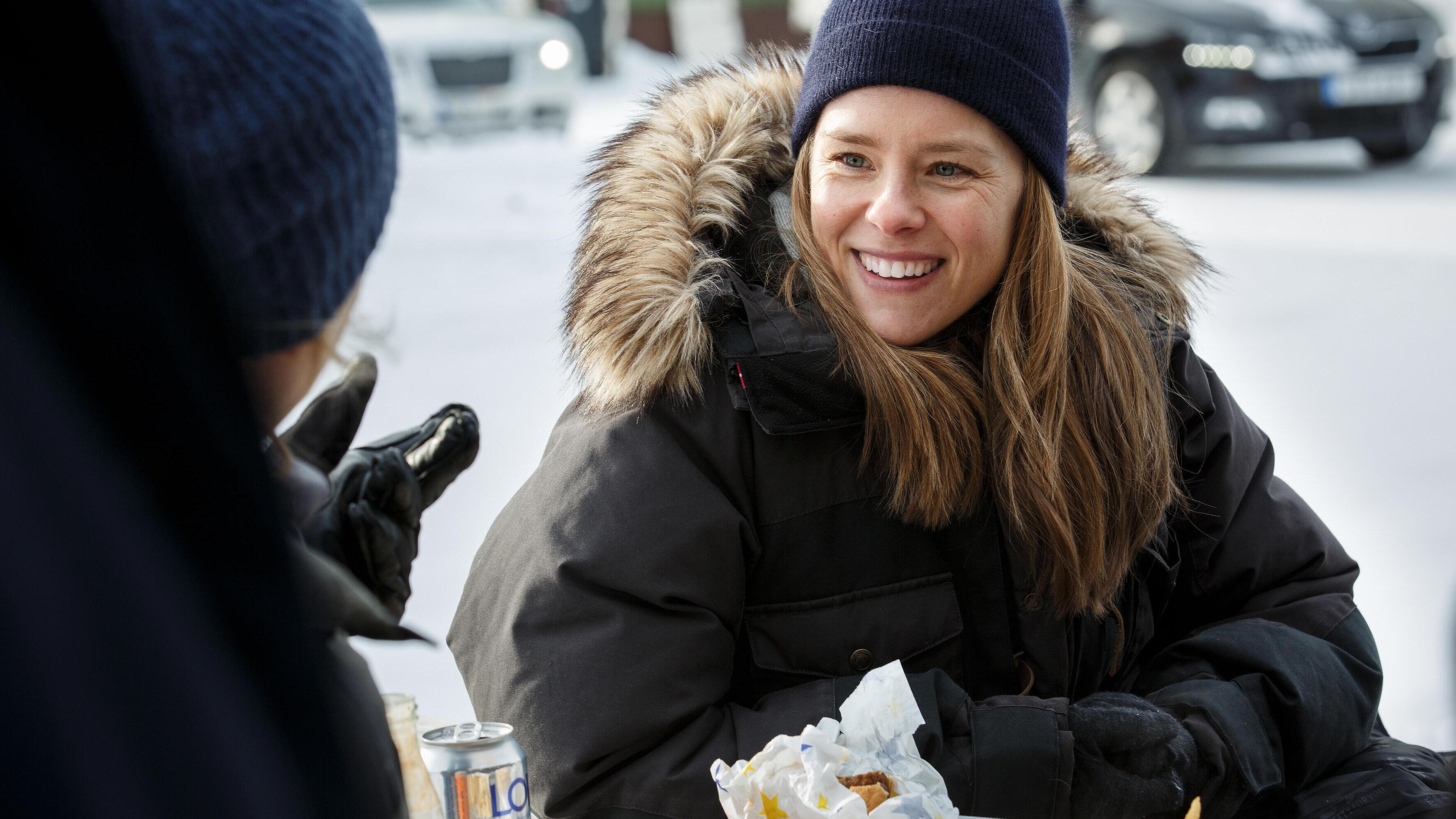 Rebecka Martinsson – Eisige Kälte
