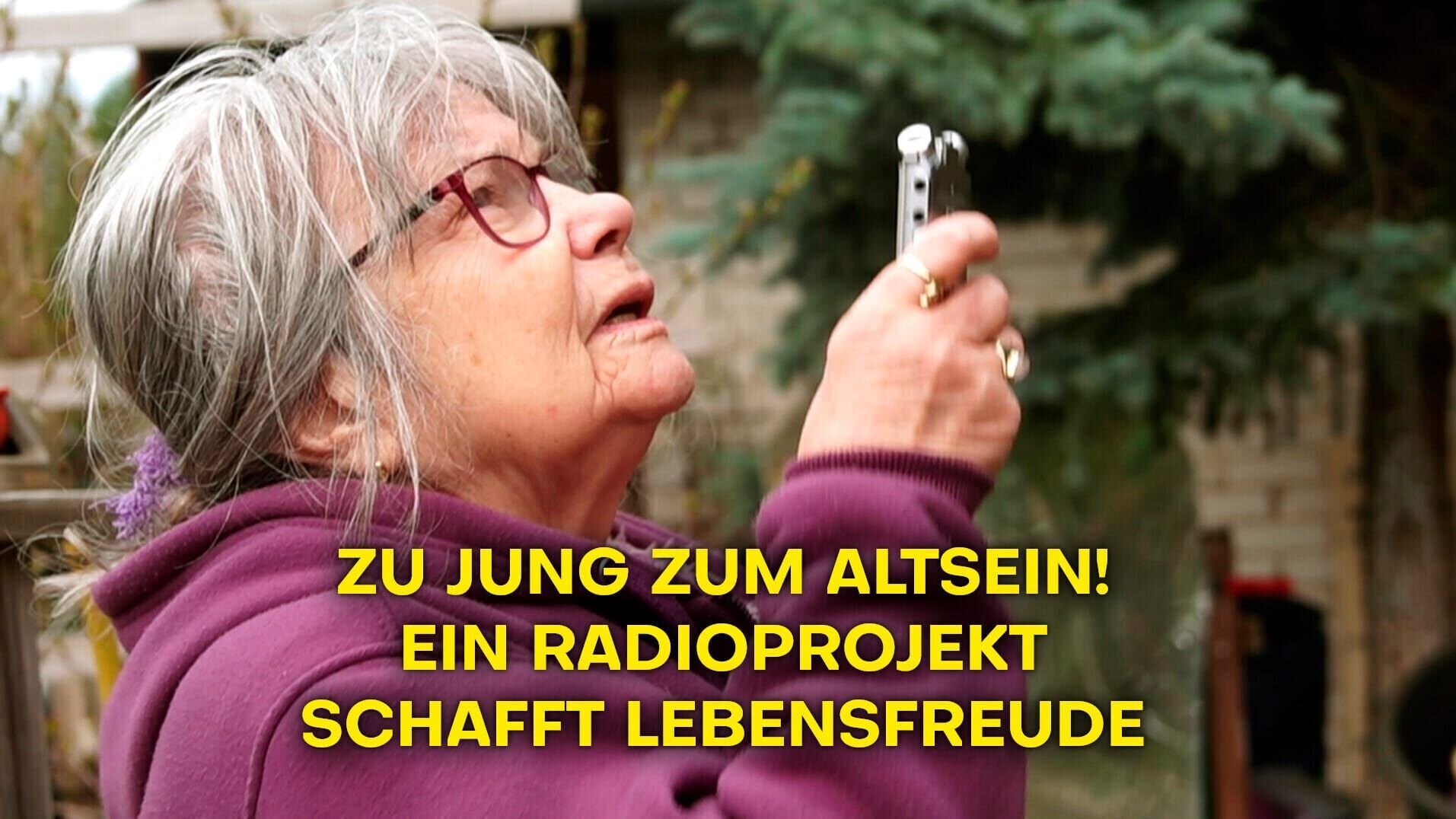 Zu jung zum Altsein!