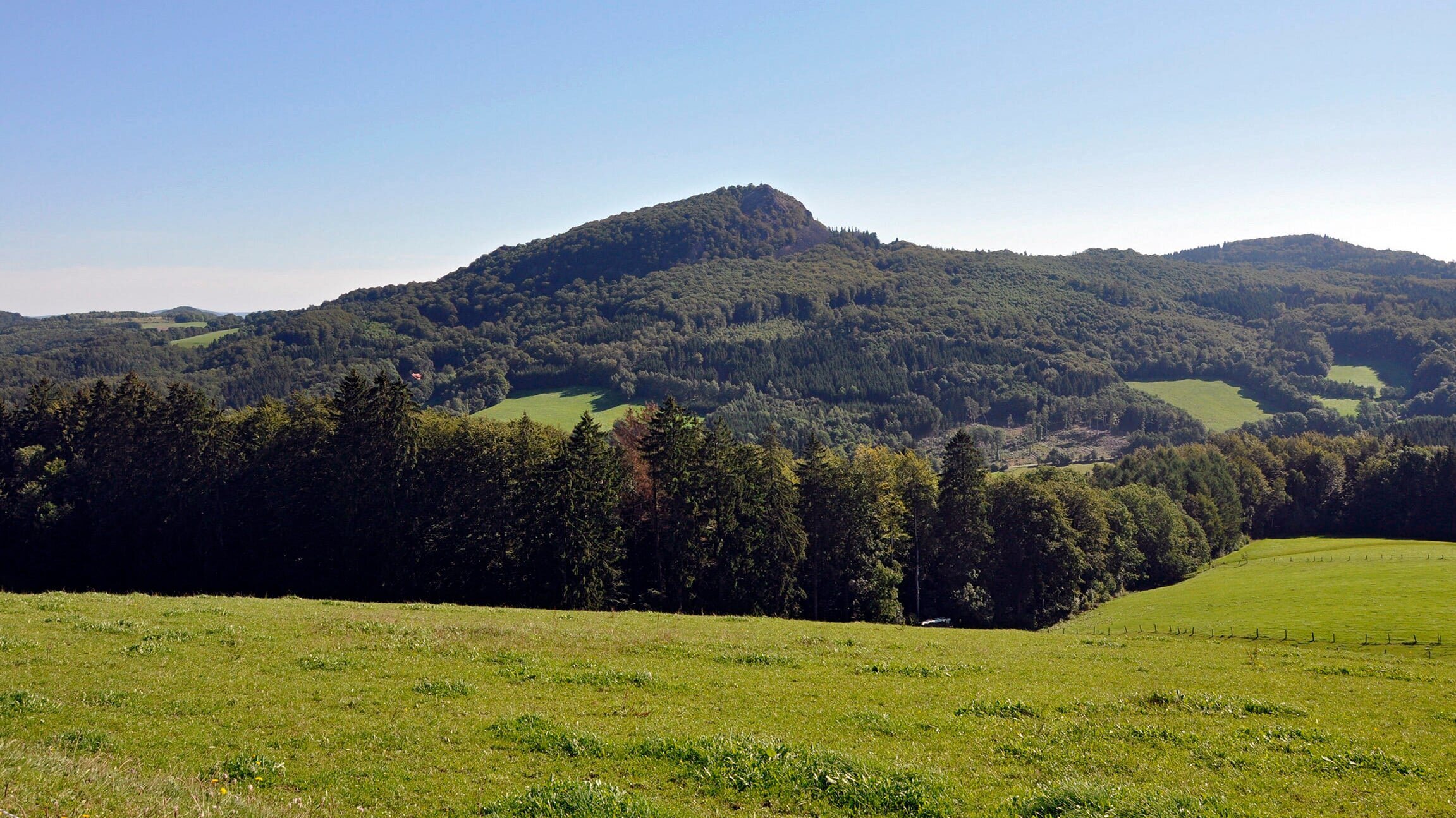 Entdeckungen in der Rhön