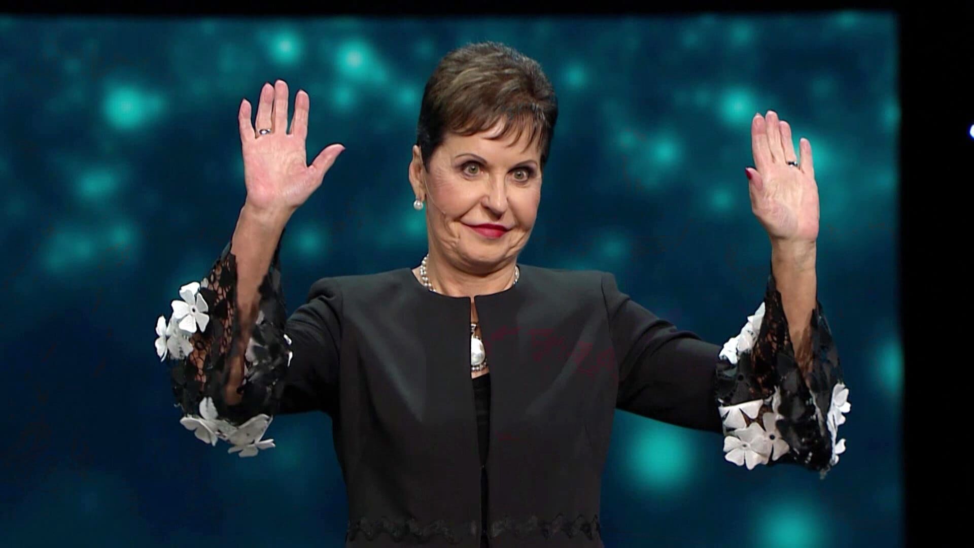 Joyce Meyer – Das Leben genießen