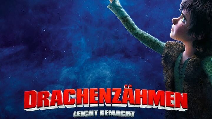 Drachenzähmen leicht gemacht