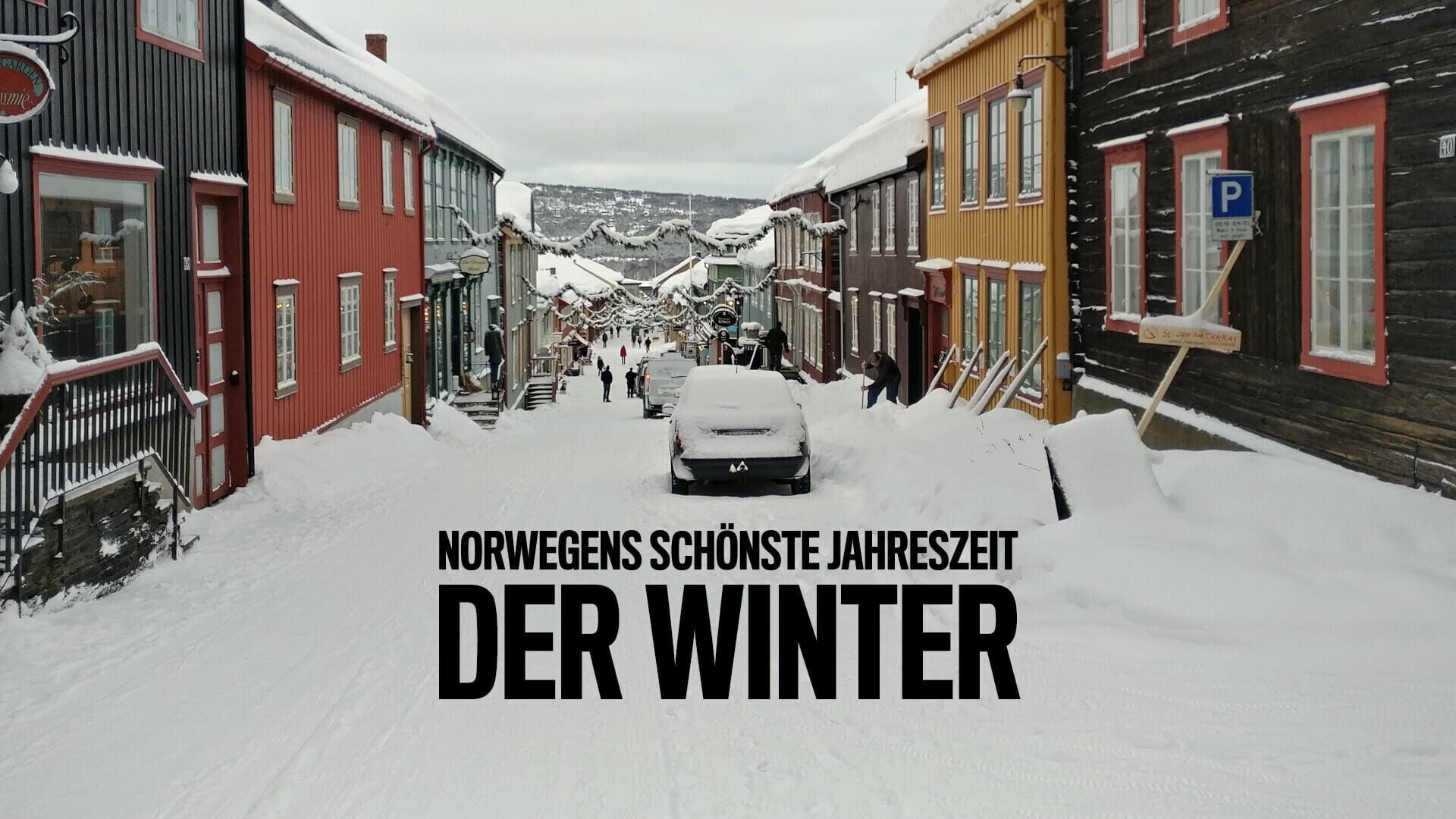 Norwegens schönste Jahreszeit – Der Winter