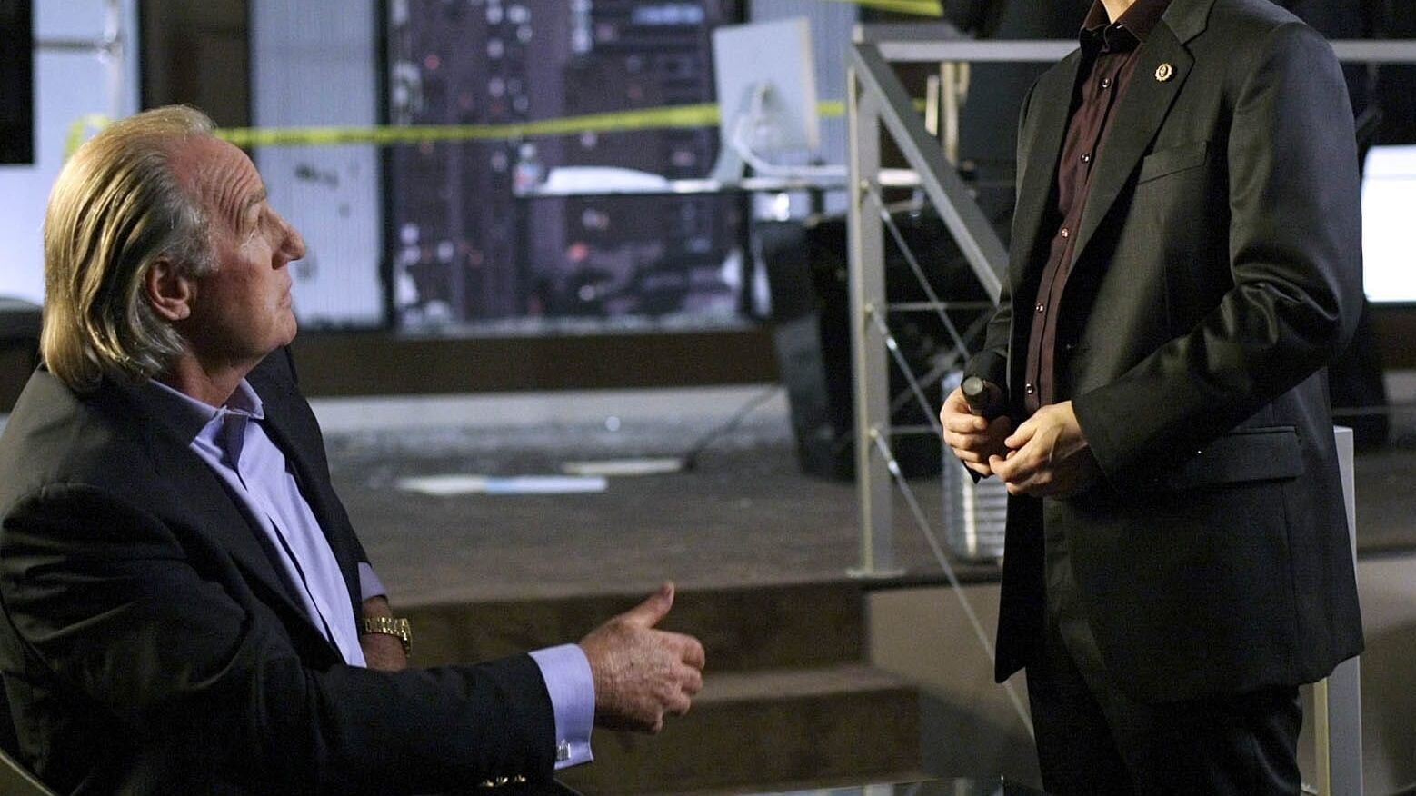 CSI: NY