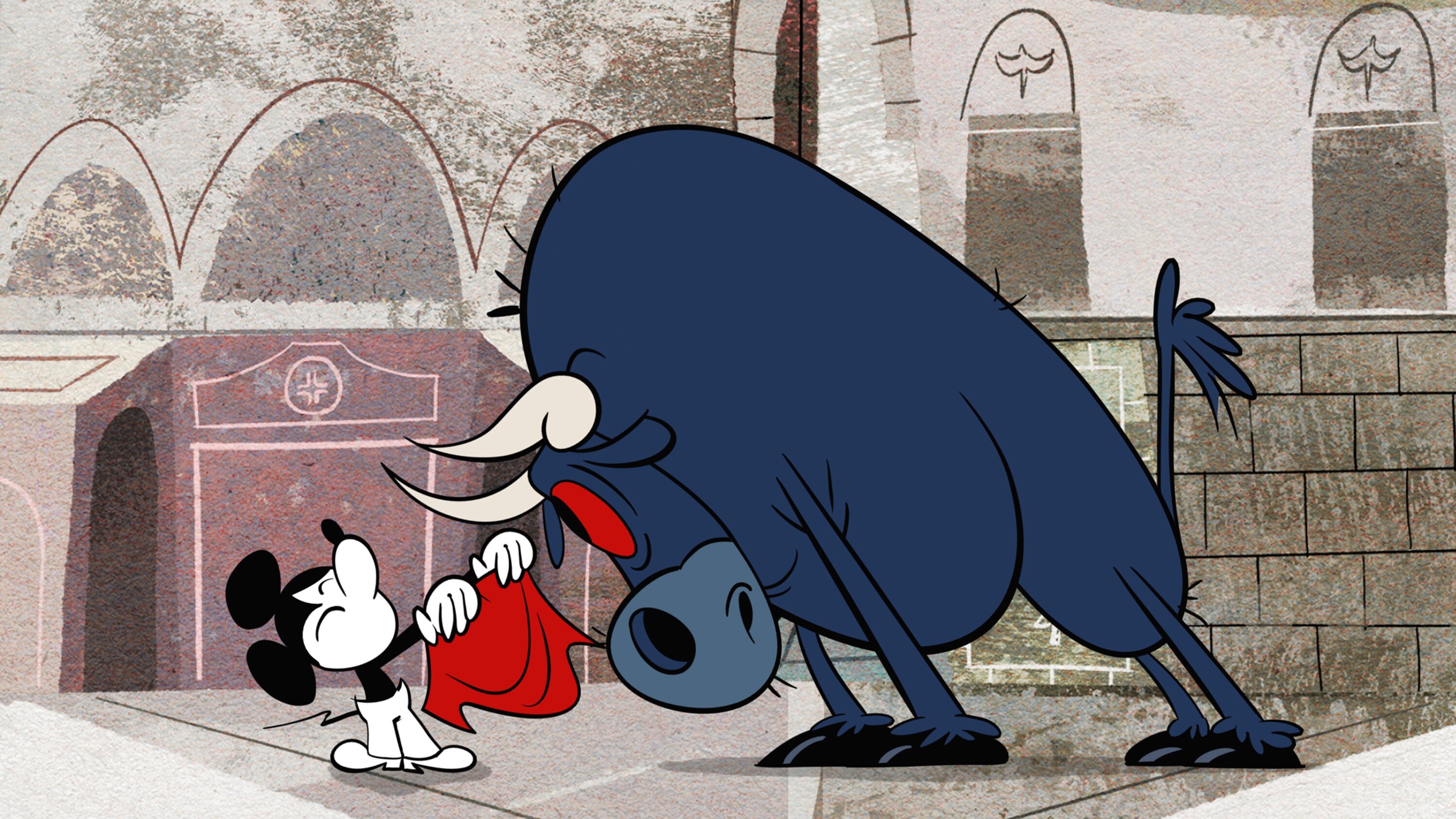 Micky Maus