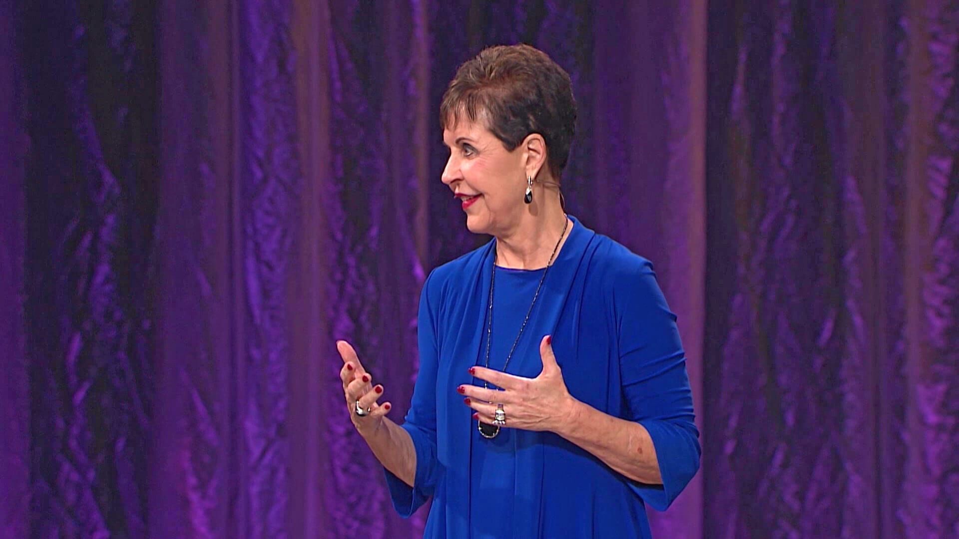 Joyce Meyer – Das Leben genießen