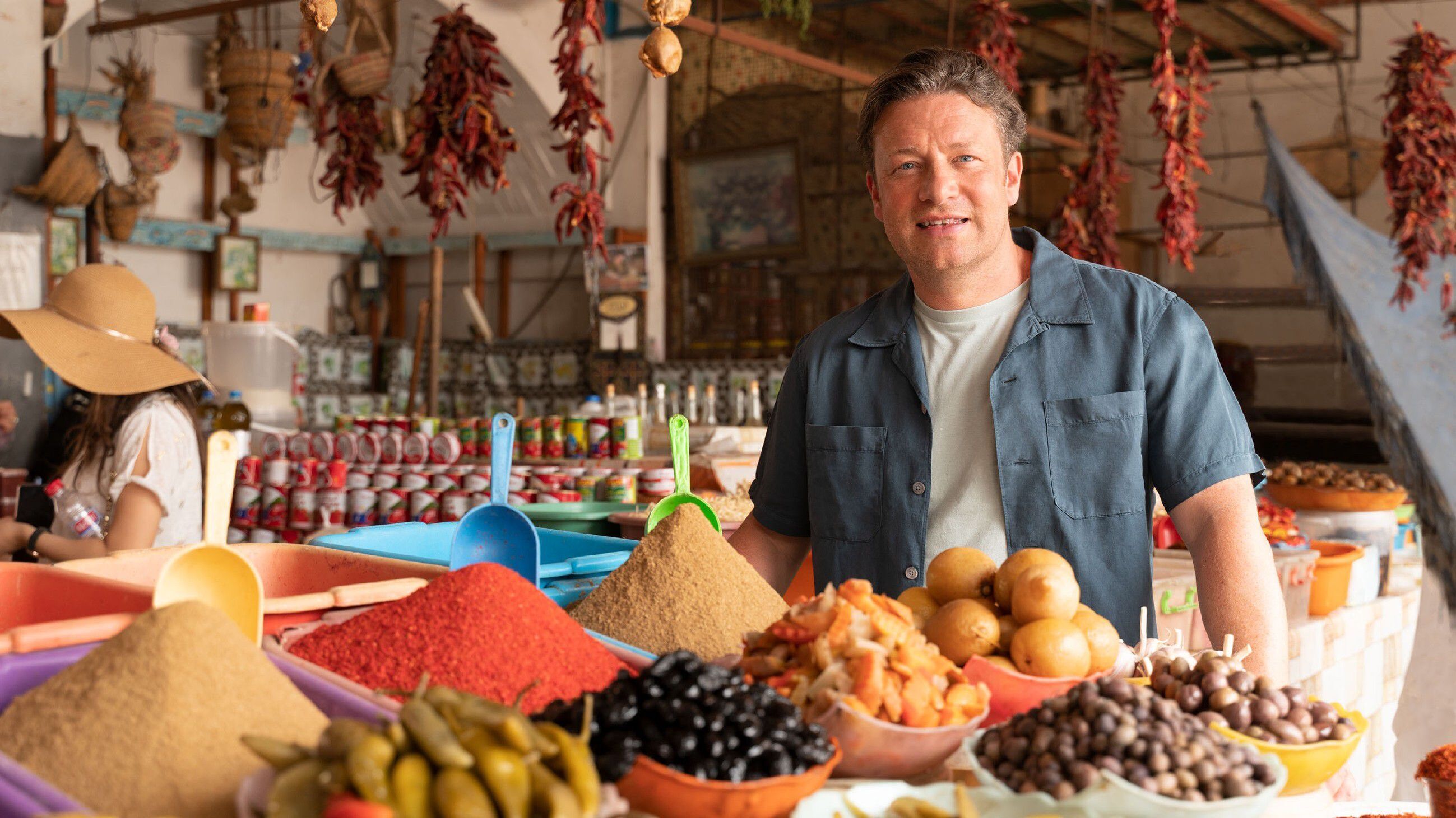 Jamie Oliver: 5 Zutaten mediterran