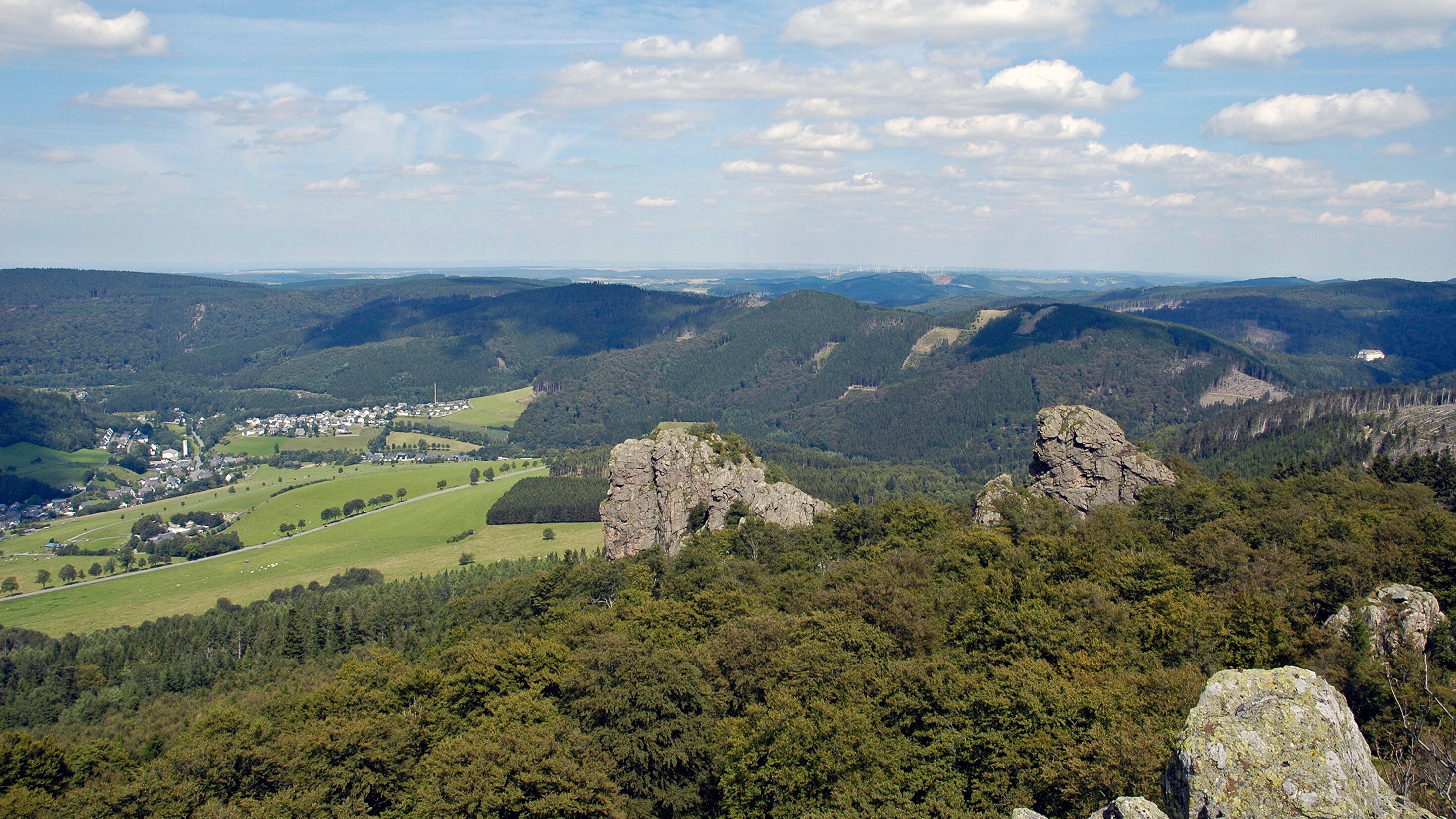 Wunderschön