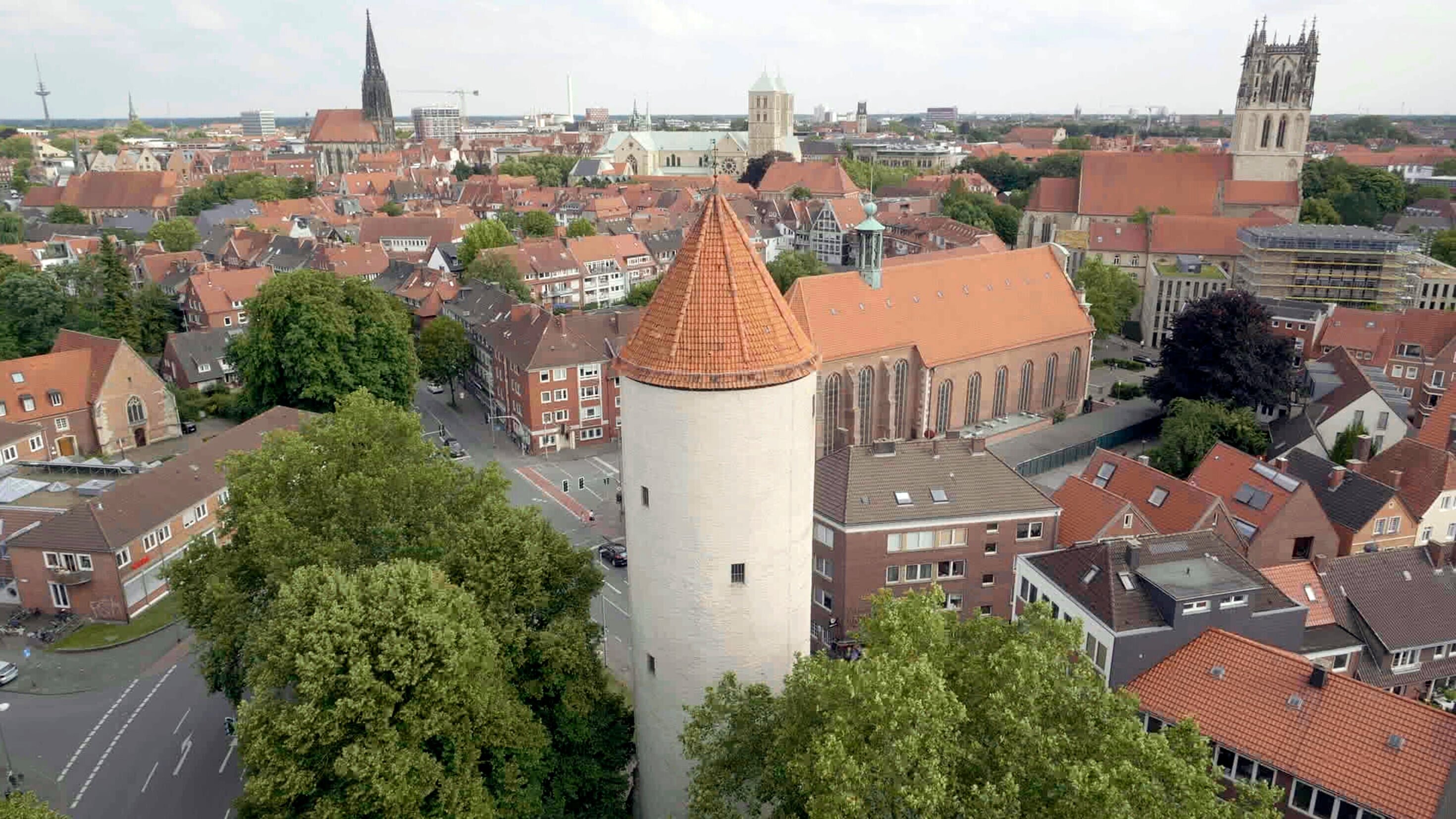 Die Kaufleute von Münster – Eine Zeitreise ins Mittelalter