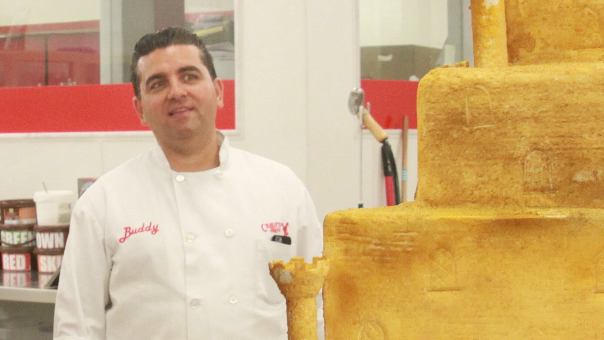 Cake Boss: Buddys Tortenwelt