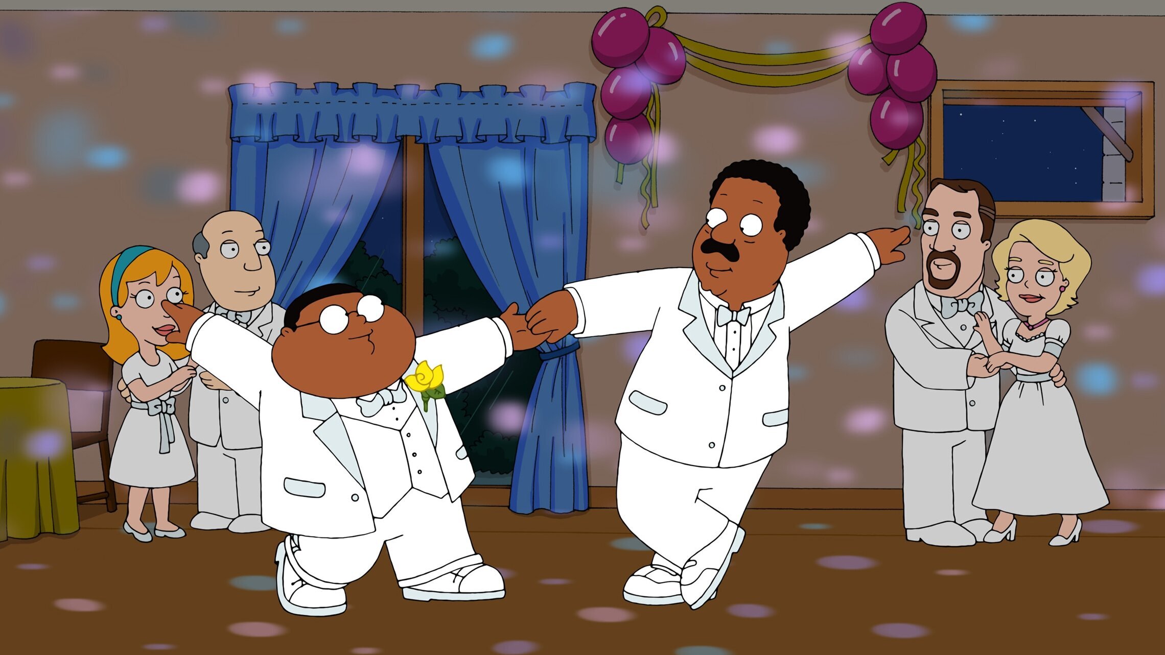 The Cleveland Show