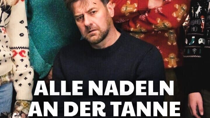 Alle Nadeln an der Tanne