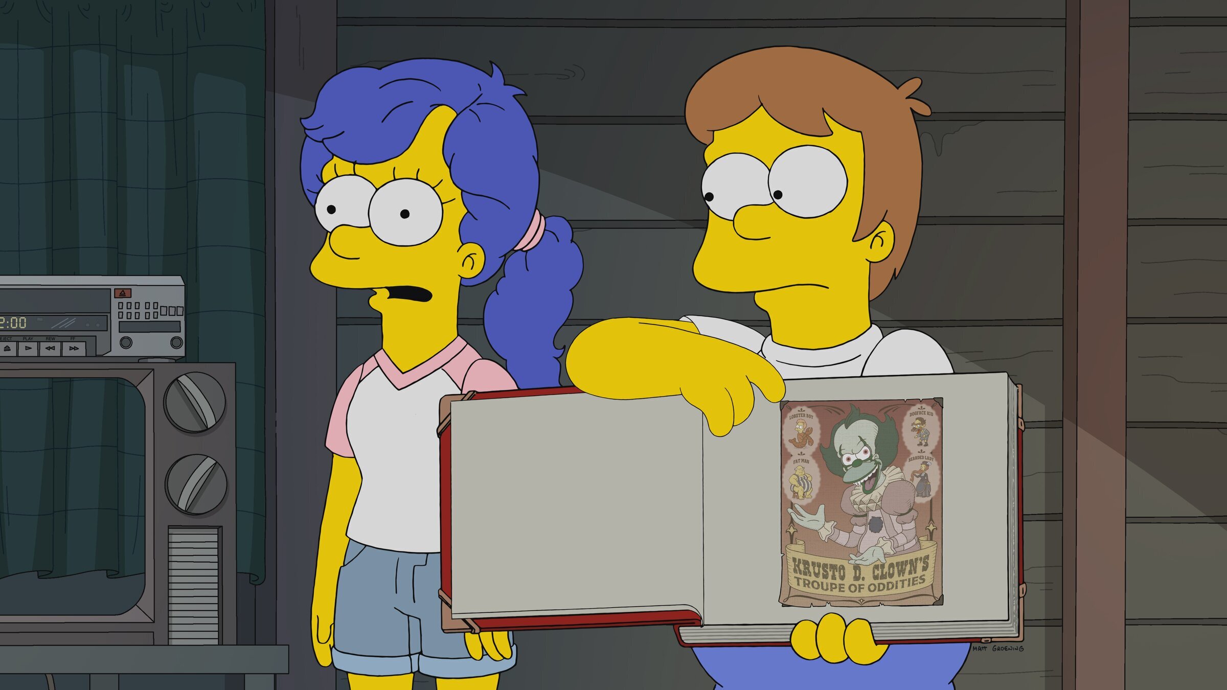Die Simpsons