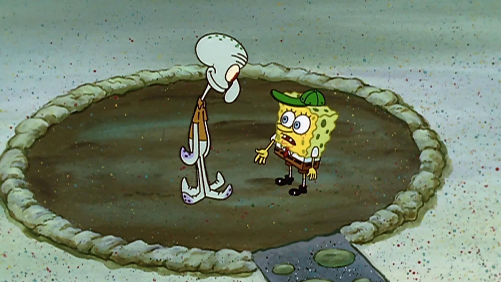 SpongeBob Schwammkopf
