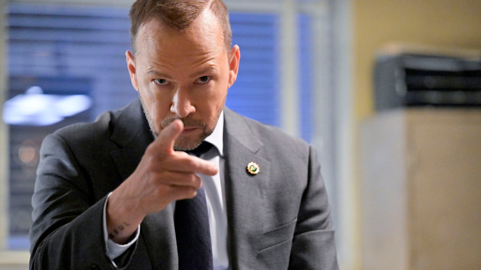 Blue Bloods – Crime Scene New York