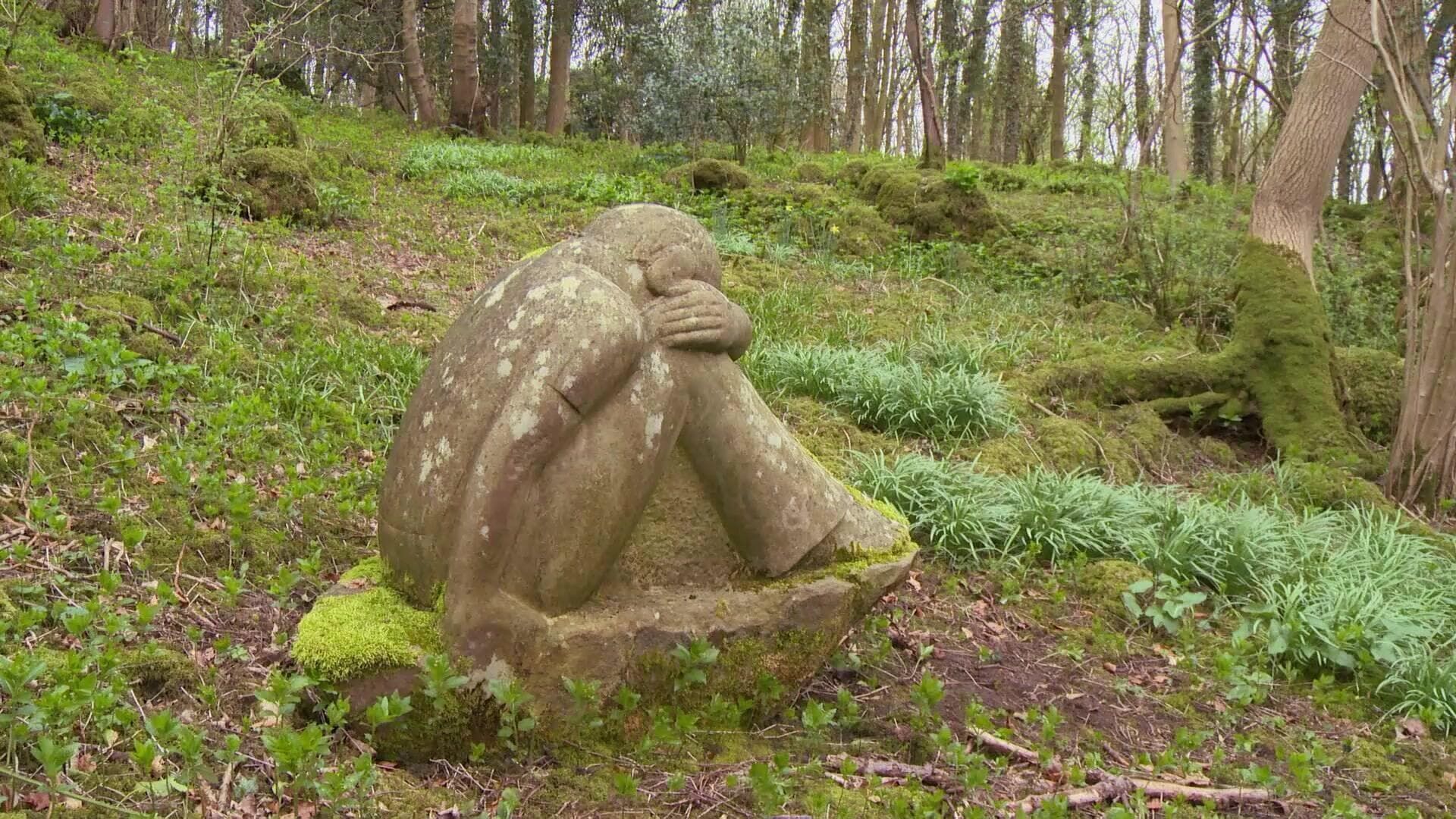 Wettkampf der Garten-Profis