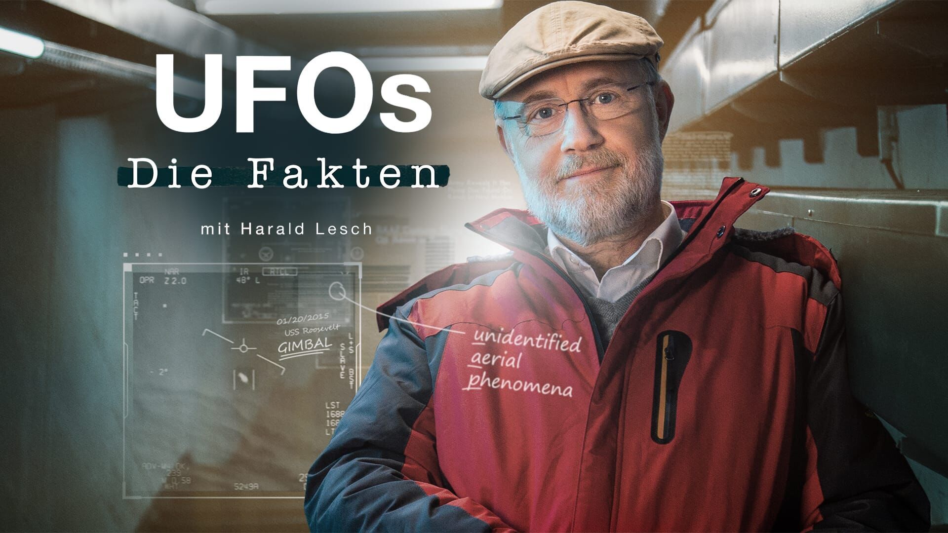 UFOs – Die Fakten mit Harald Lesch